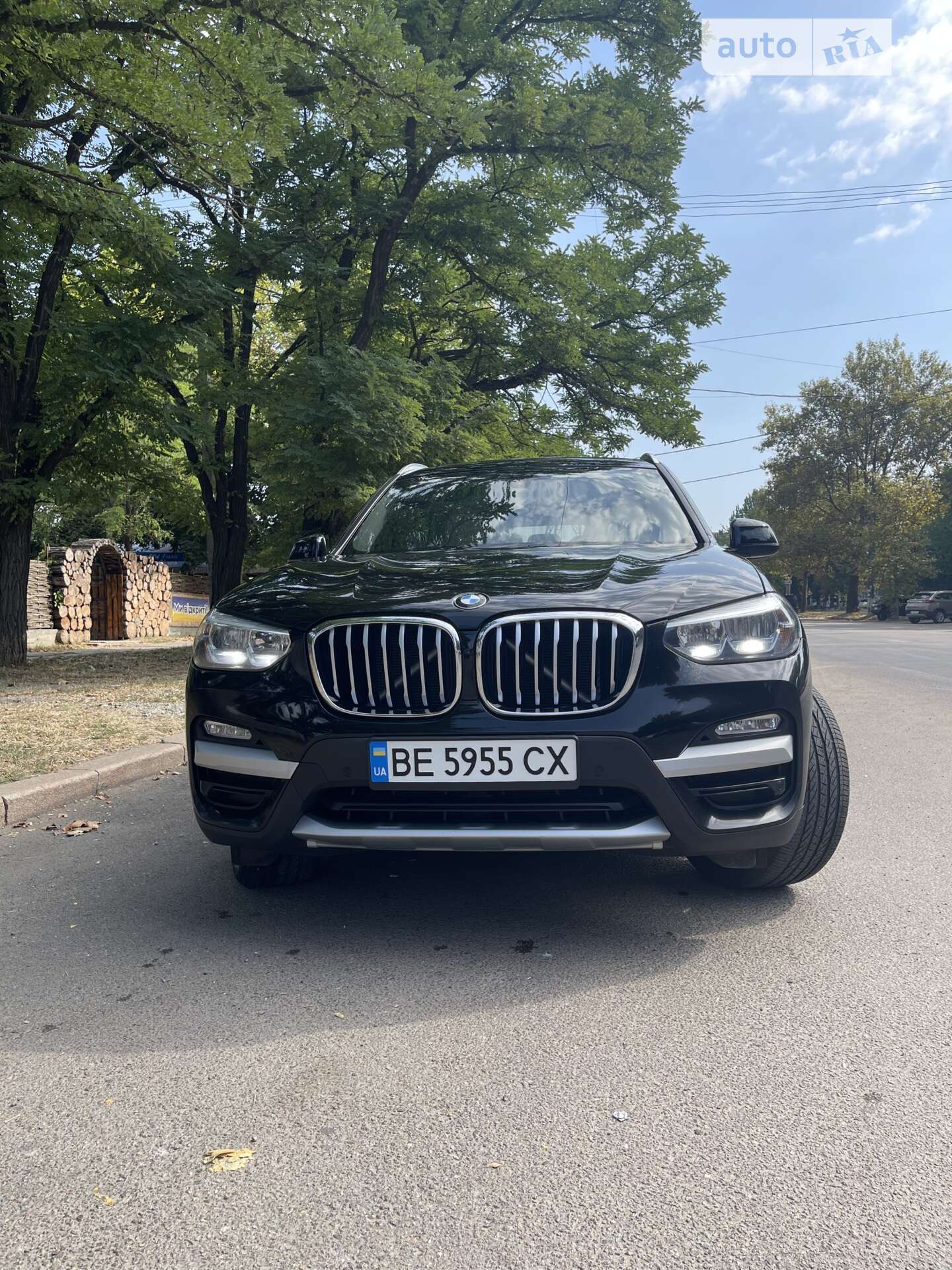 BMW X3 2018