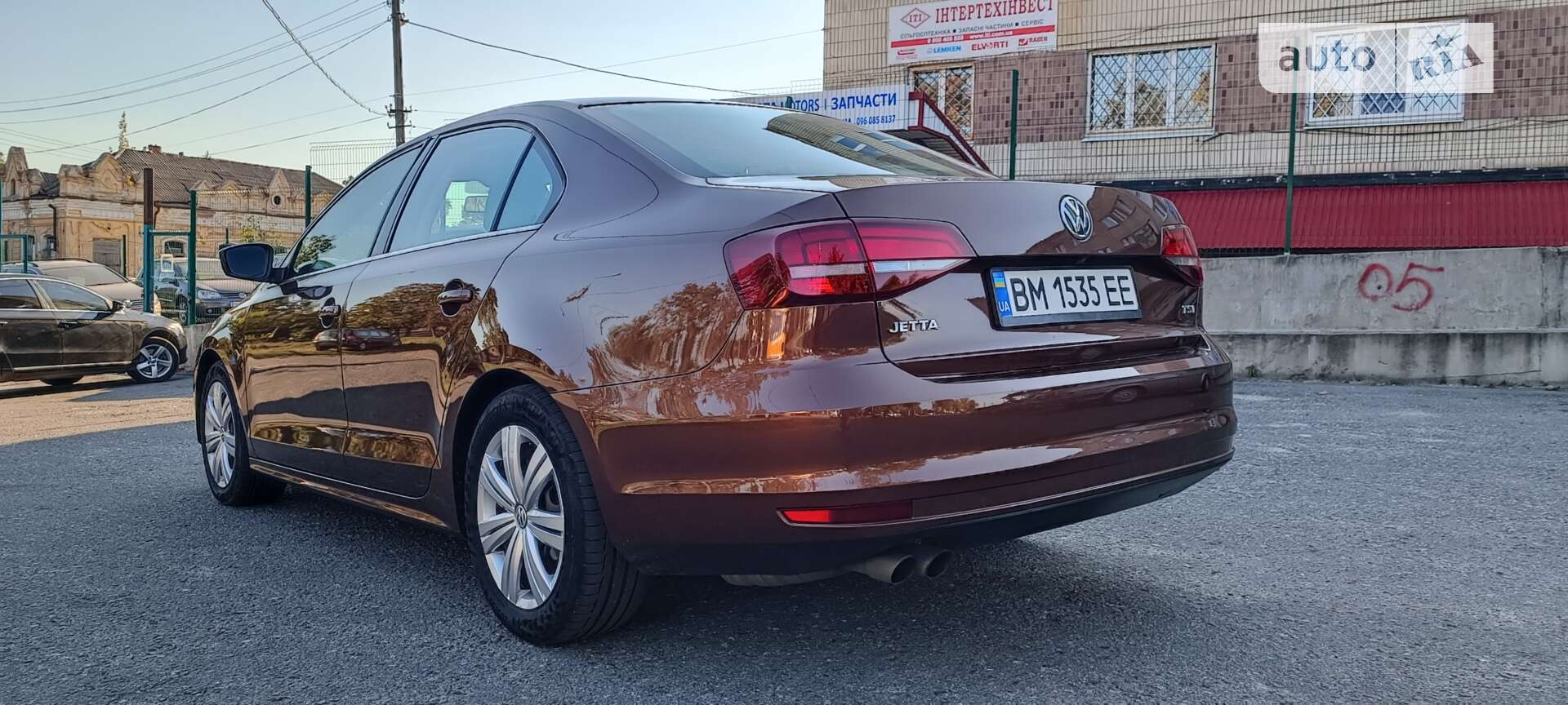 VOLKSWAGEN JETTA 2017