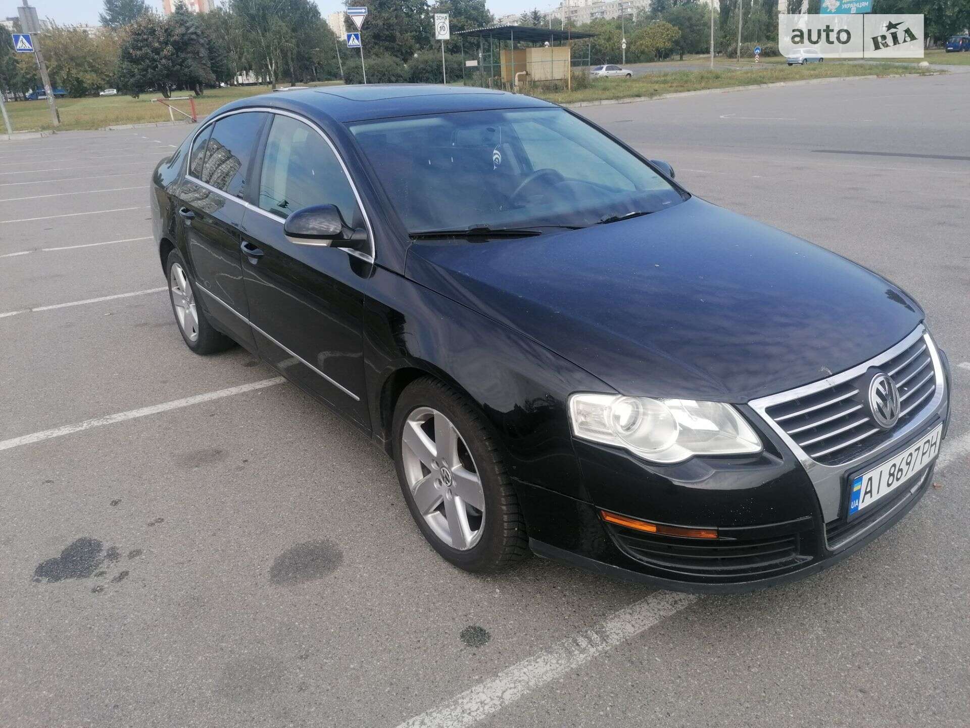 VOLKSWAGEN PASSAT 2007
