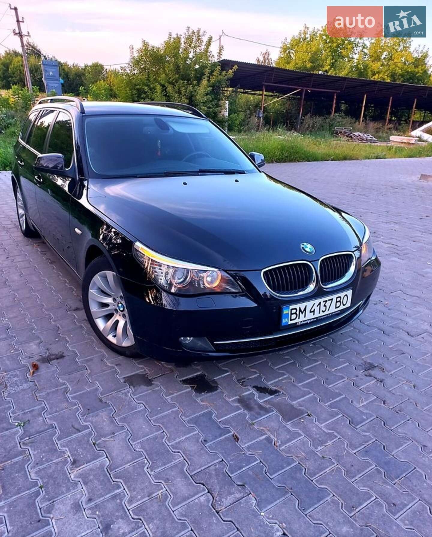 BMW 520D 2010