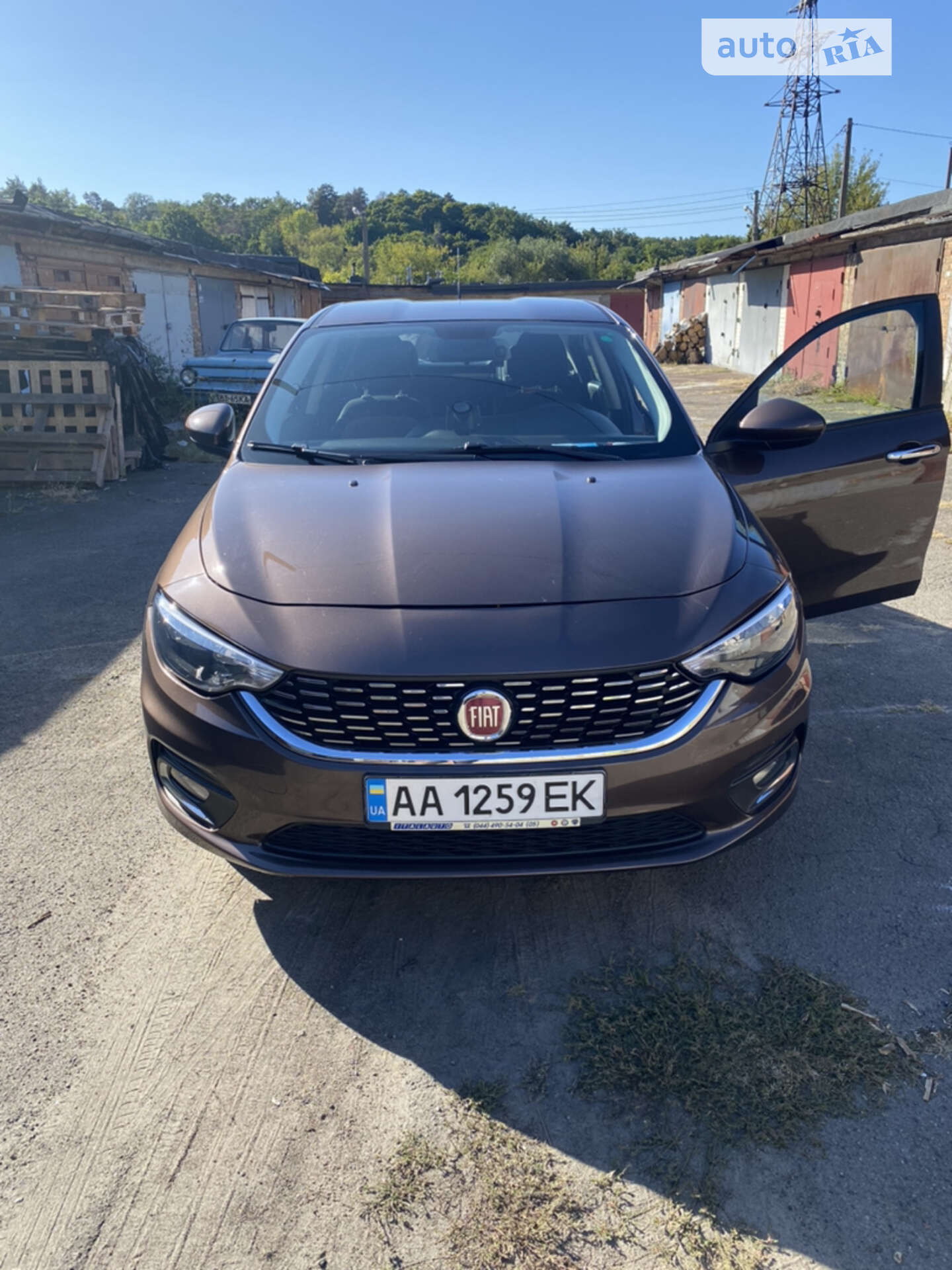FIAT TIPO 2019