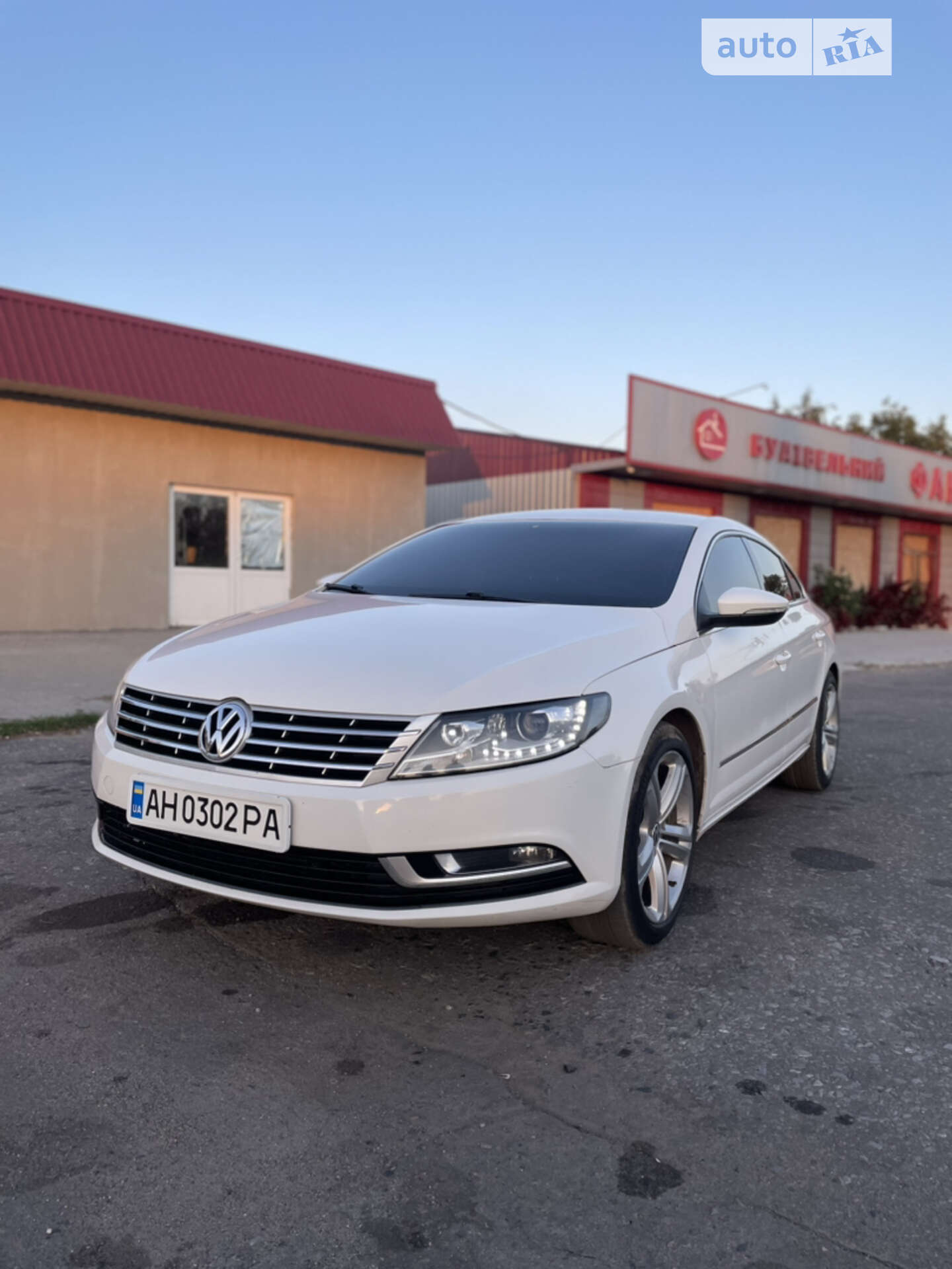 VOLKSWAGEN CC SPORT 2012