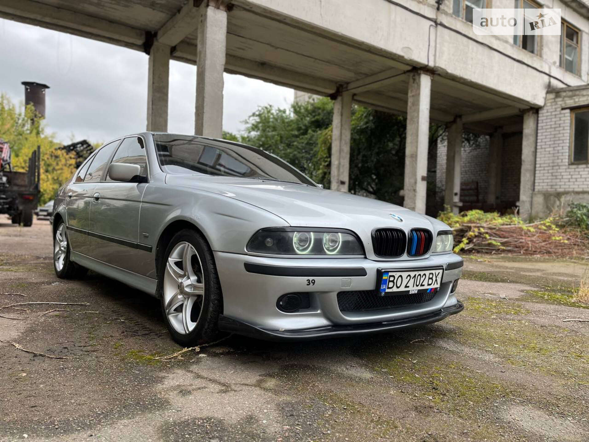 BMW 5 Series 1997