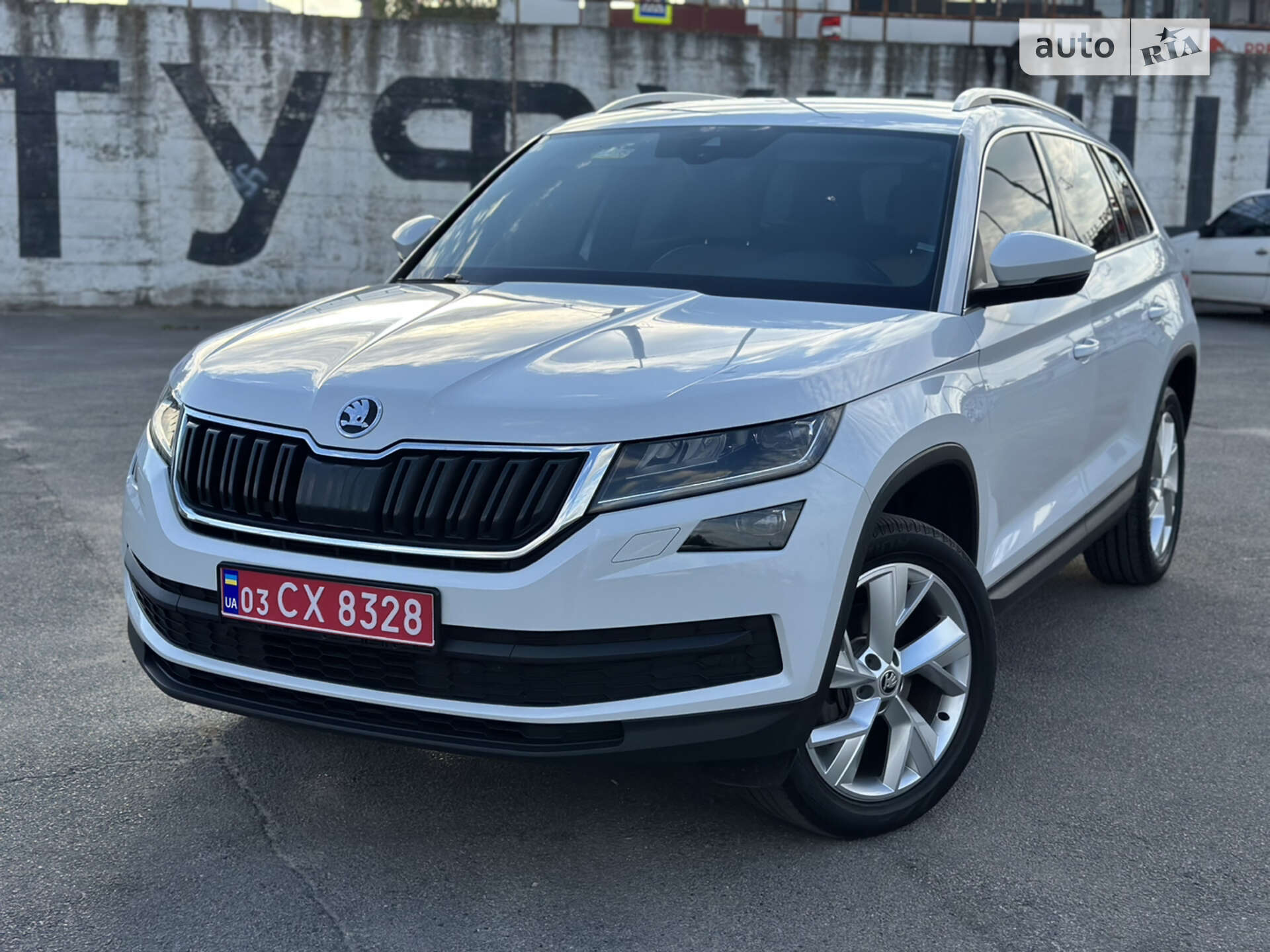 SKODA KODIAQ 2020