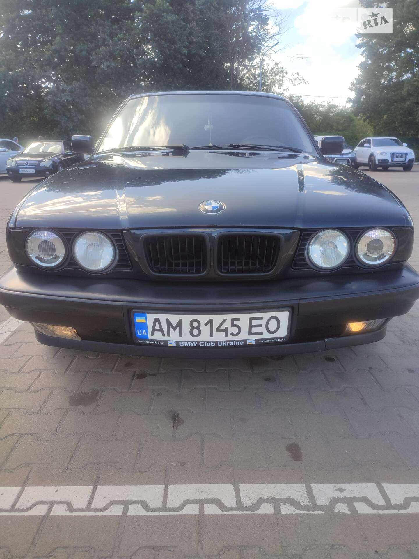 BMW 5 Series 1994