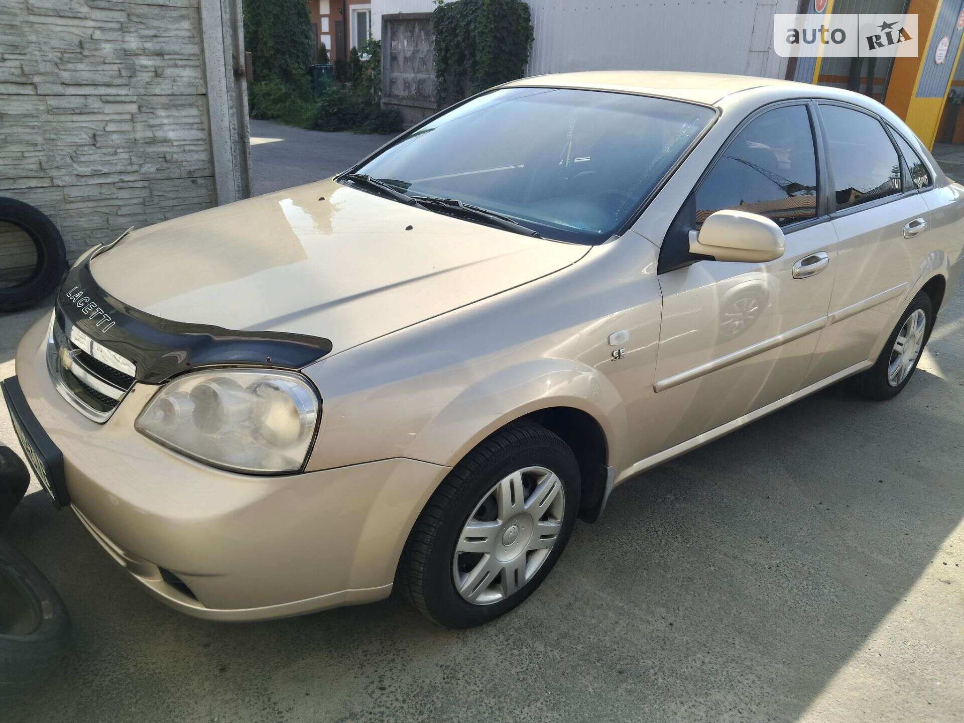 CHEVROLET LACETTI 2010