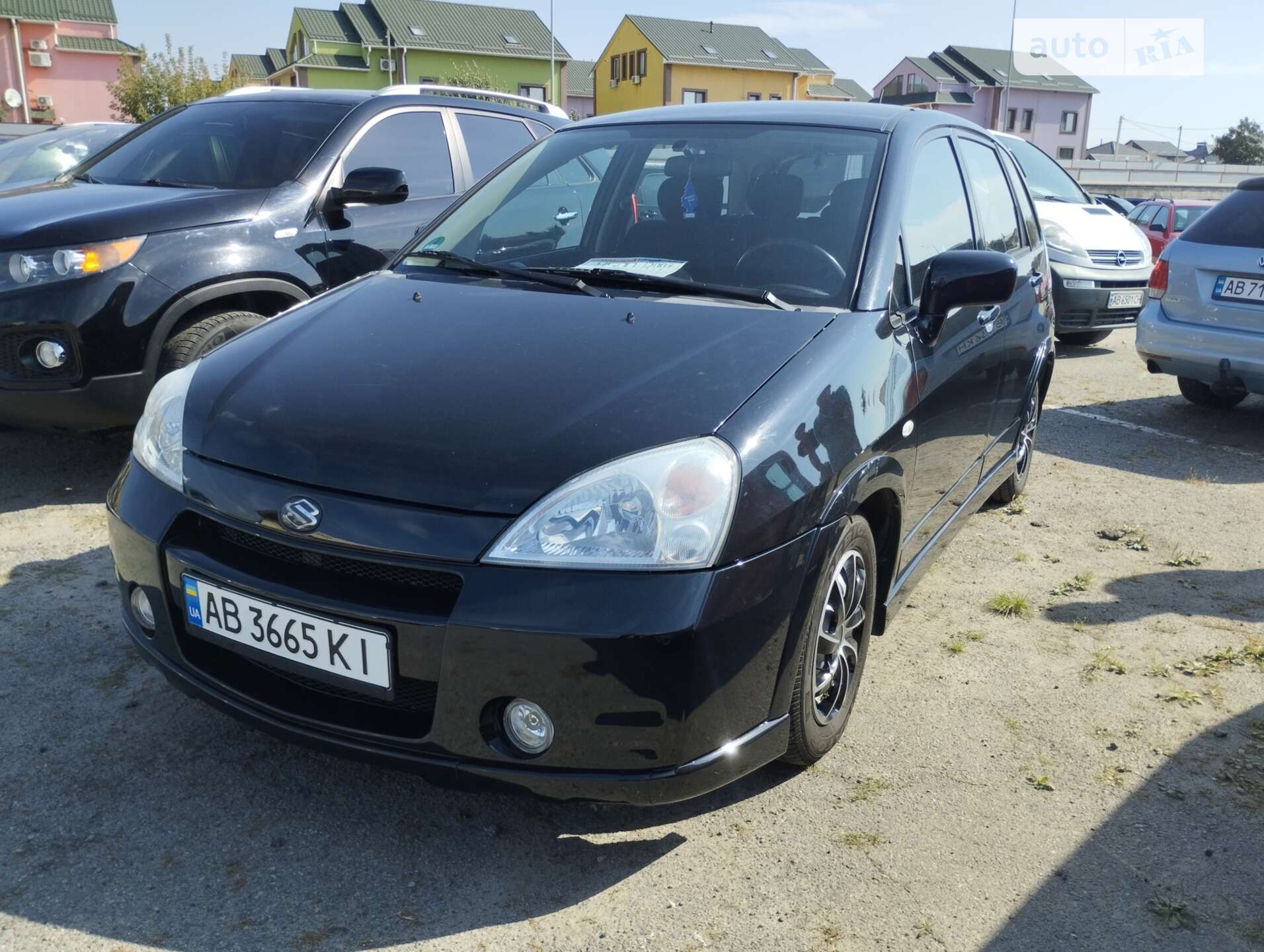 SUZUKI LIANA 2003