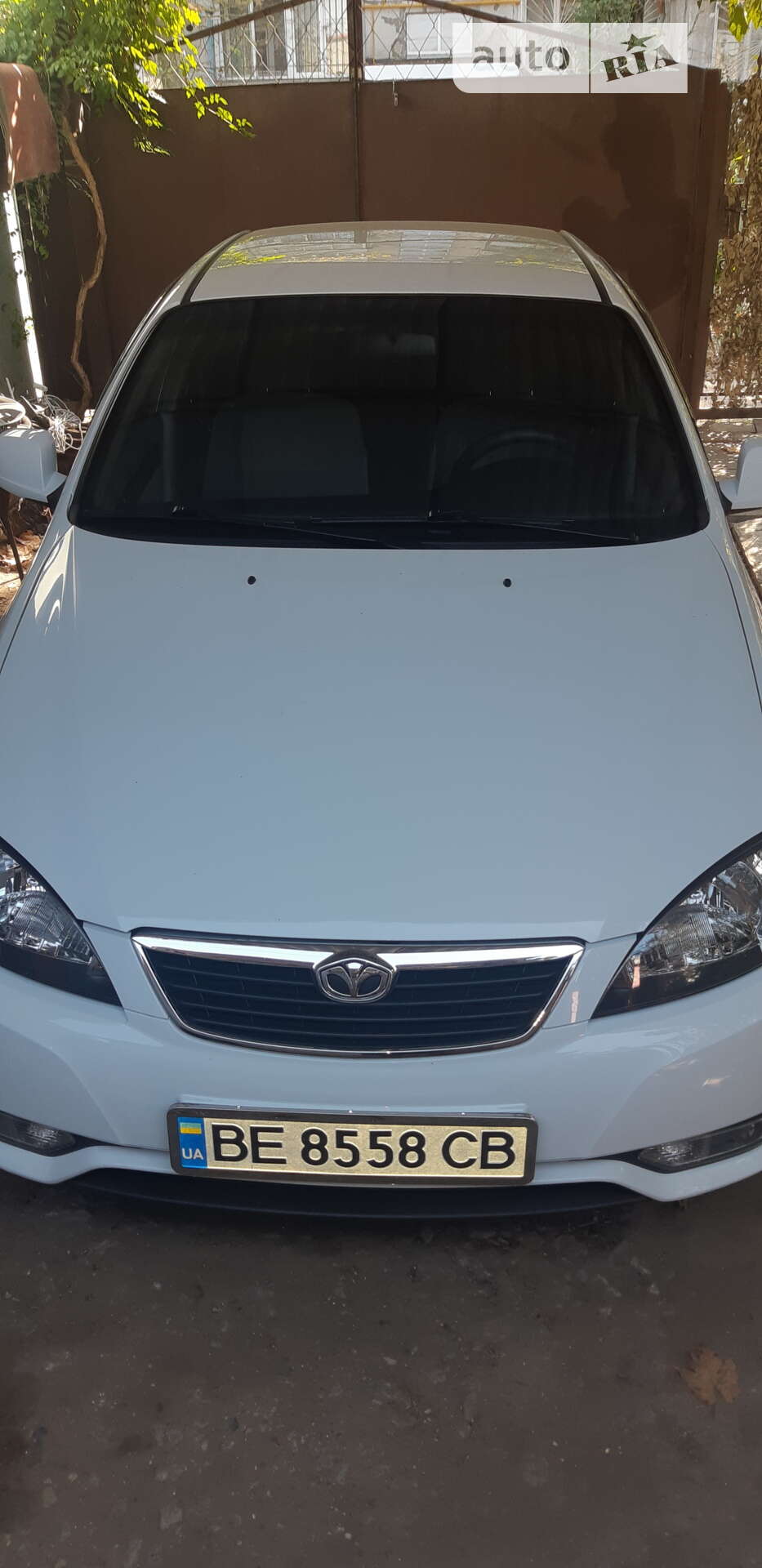 DAEWOO GENTRA 2013