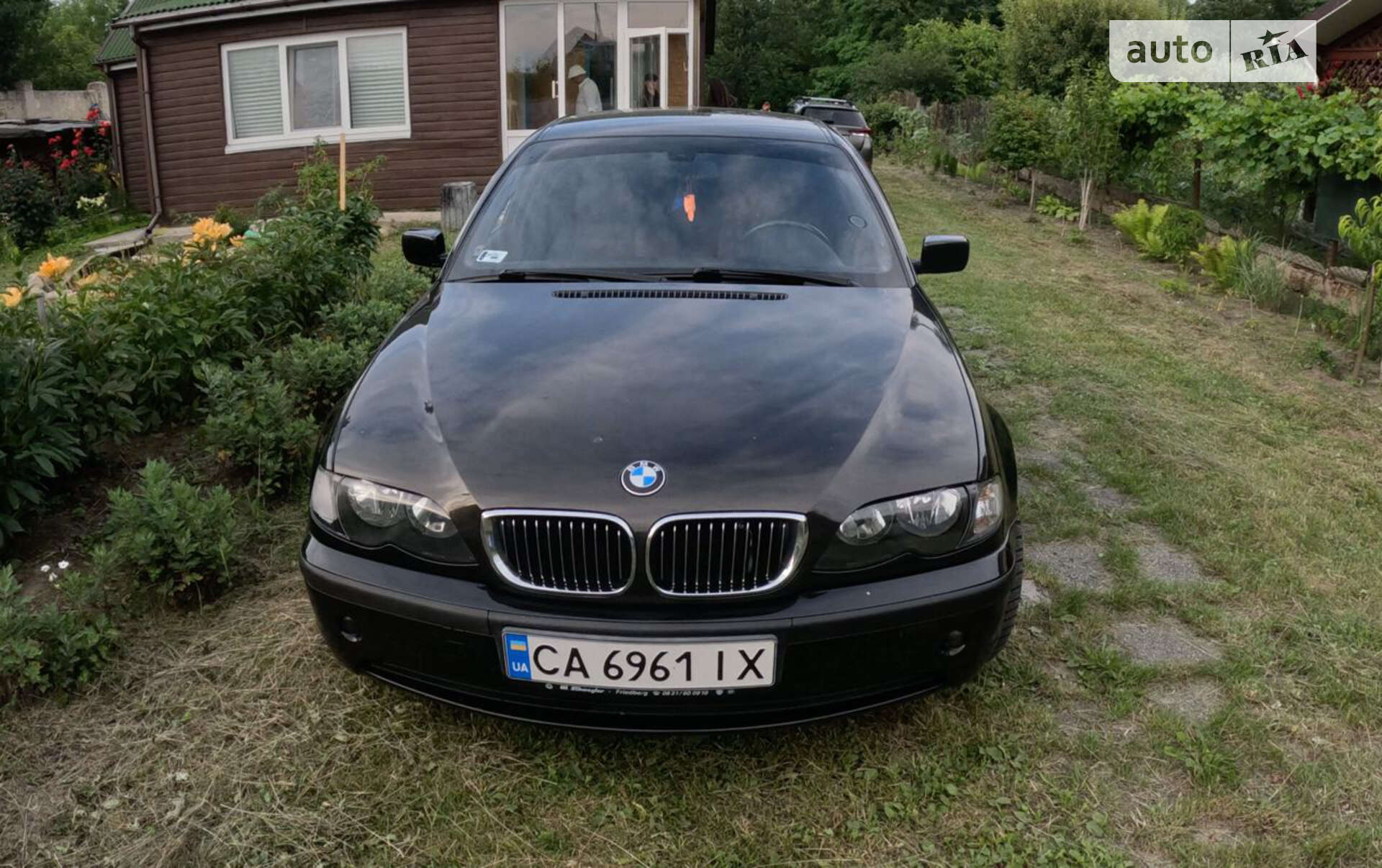 BMW 320I 2003