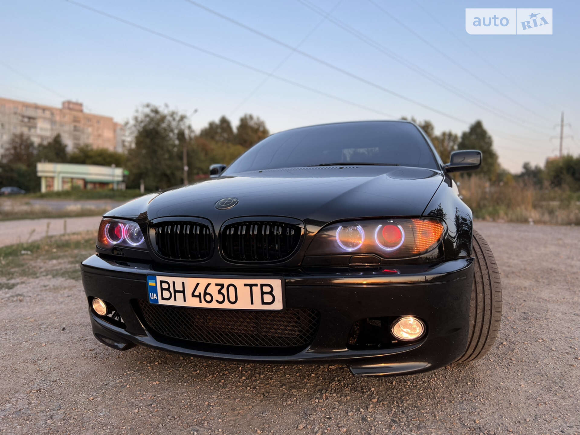 BMW 320D 2004