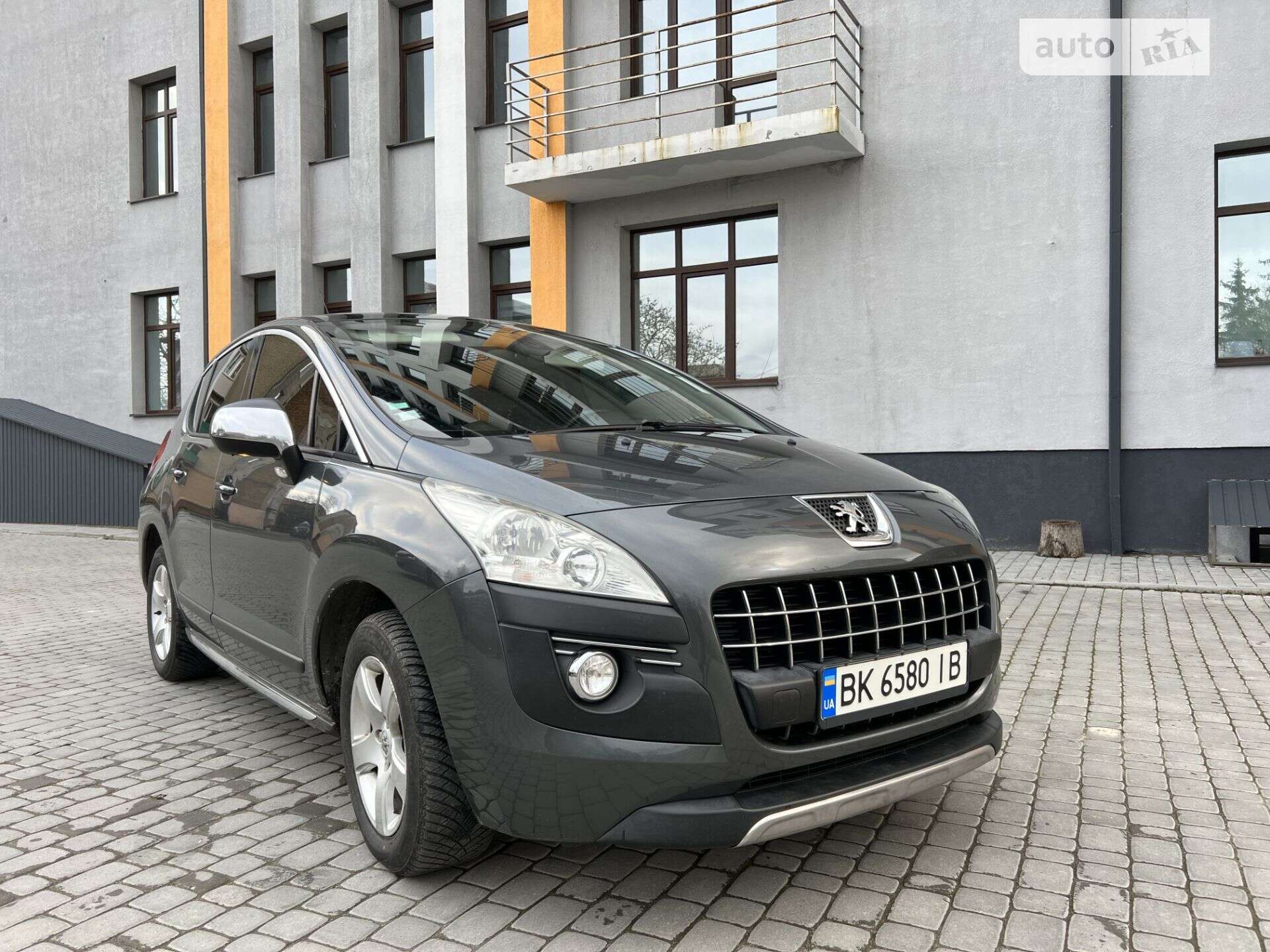 PEUGEOT 3008 2009