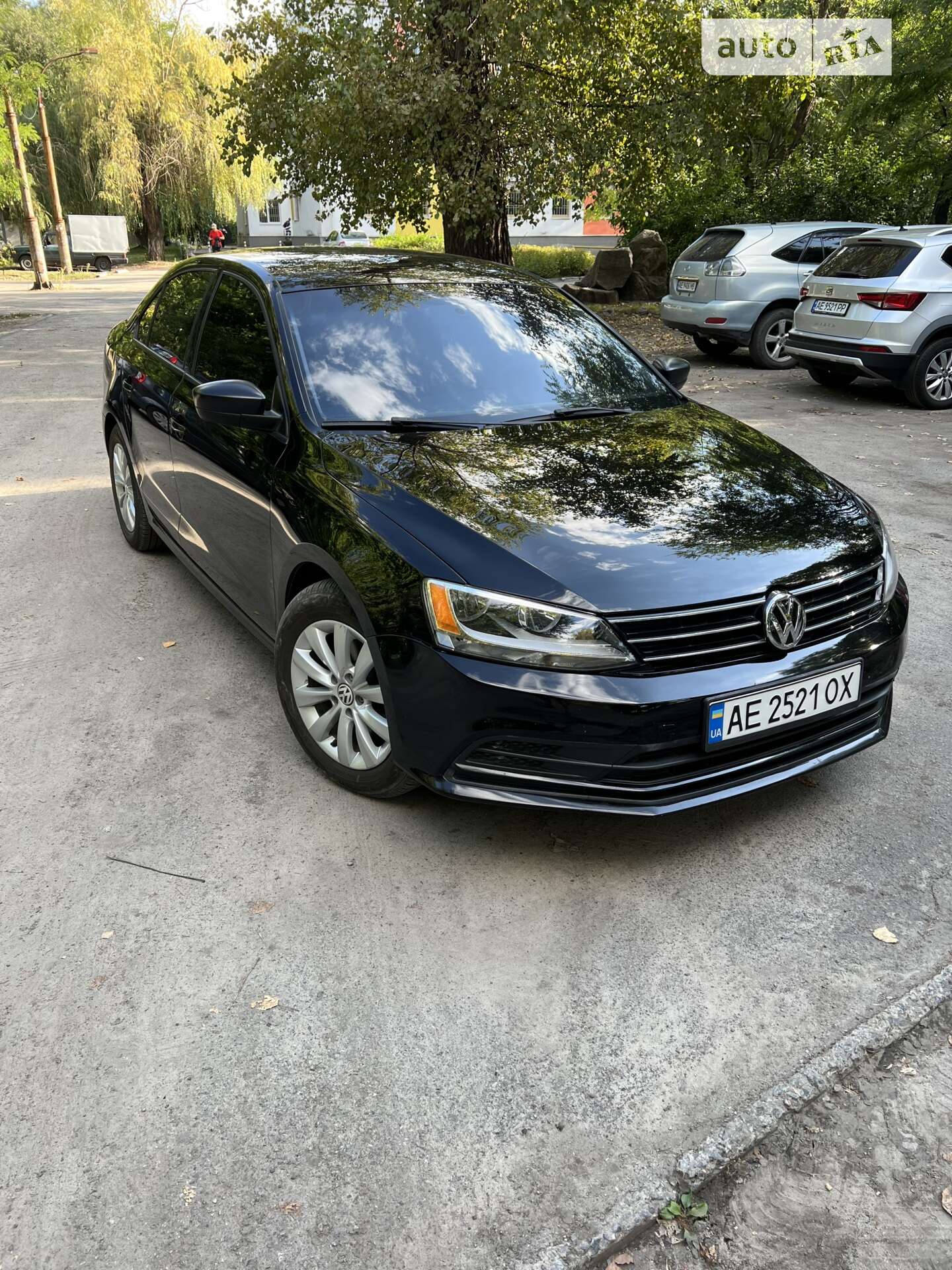 VOLKSWAGEN JETTA 2016