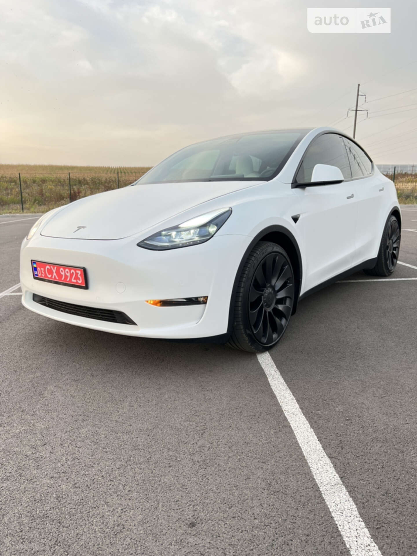Tesla Model Y 2022