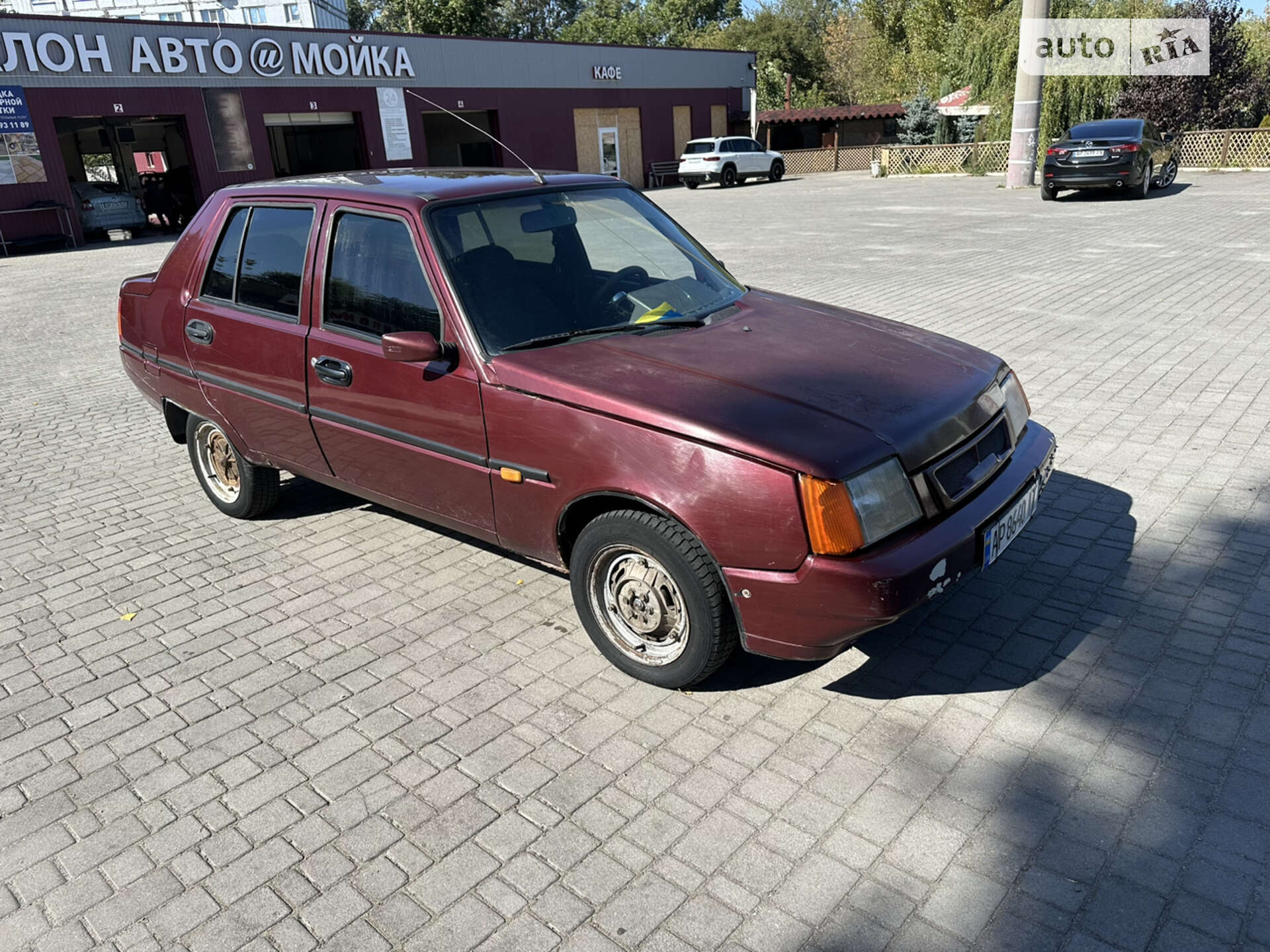 ЗАЗ 1103 Славута 2006