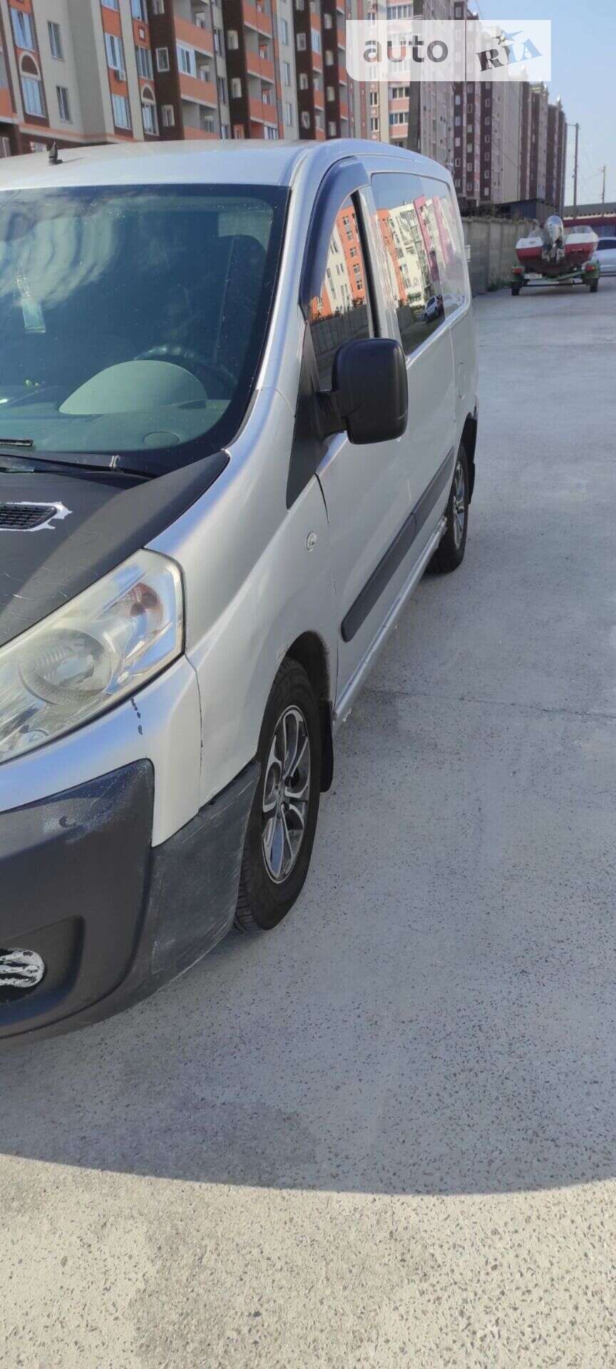 CITROEN JUMPY 2009