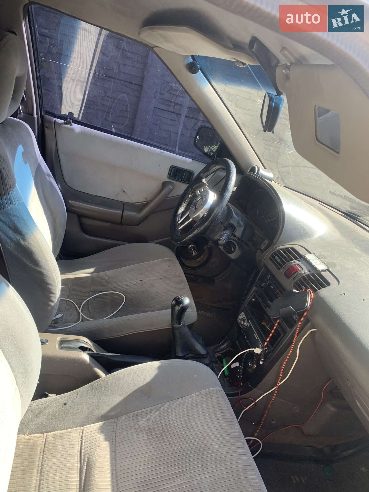 MAZDA 323 1.6 I 1990