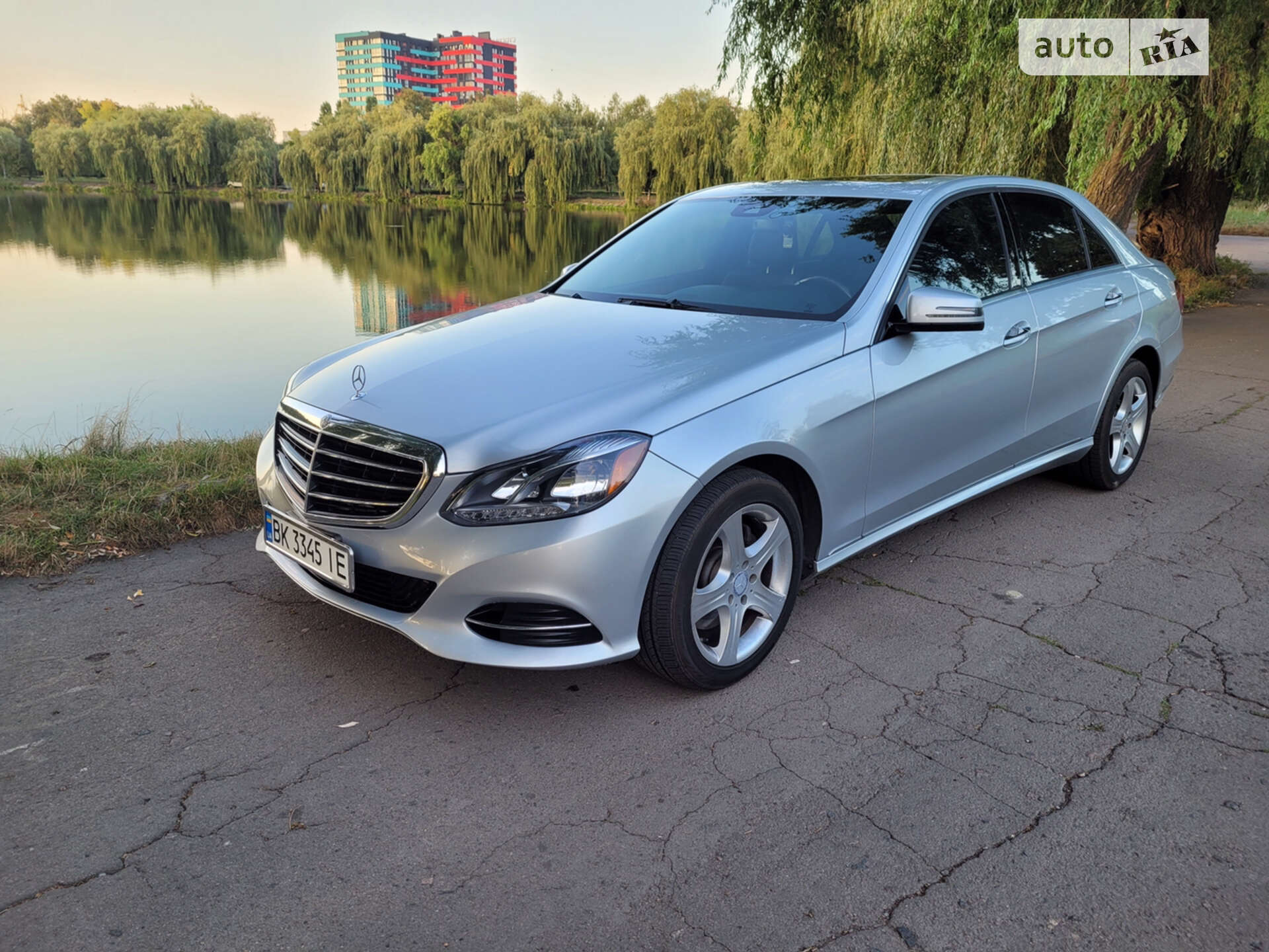 MERCEDES-BENZ E 350 2013