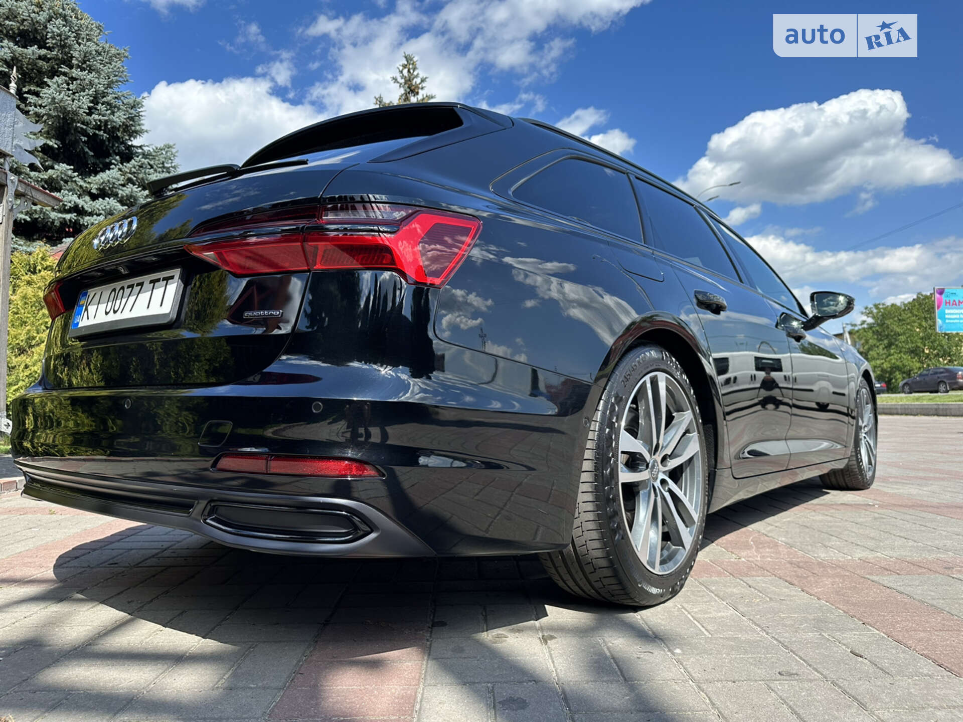 Audi A6 2018