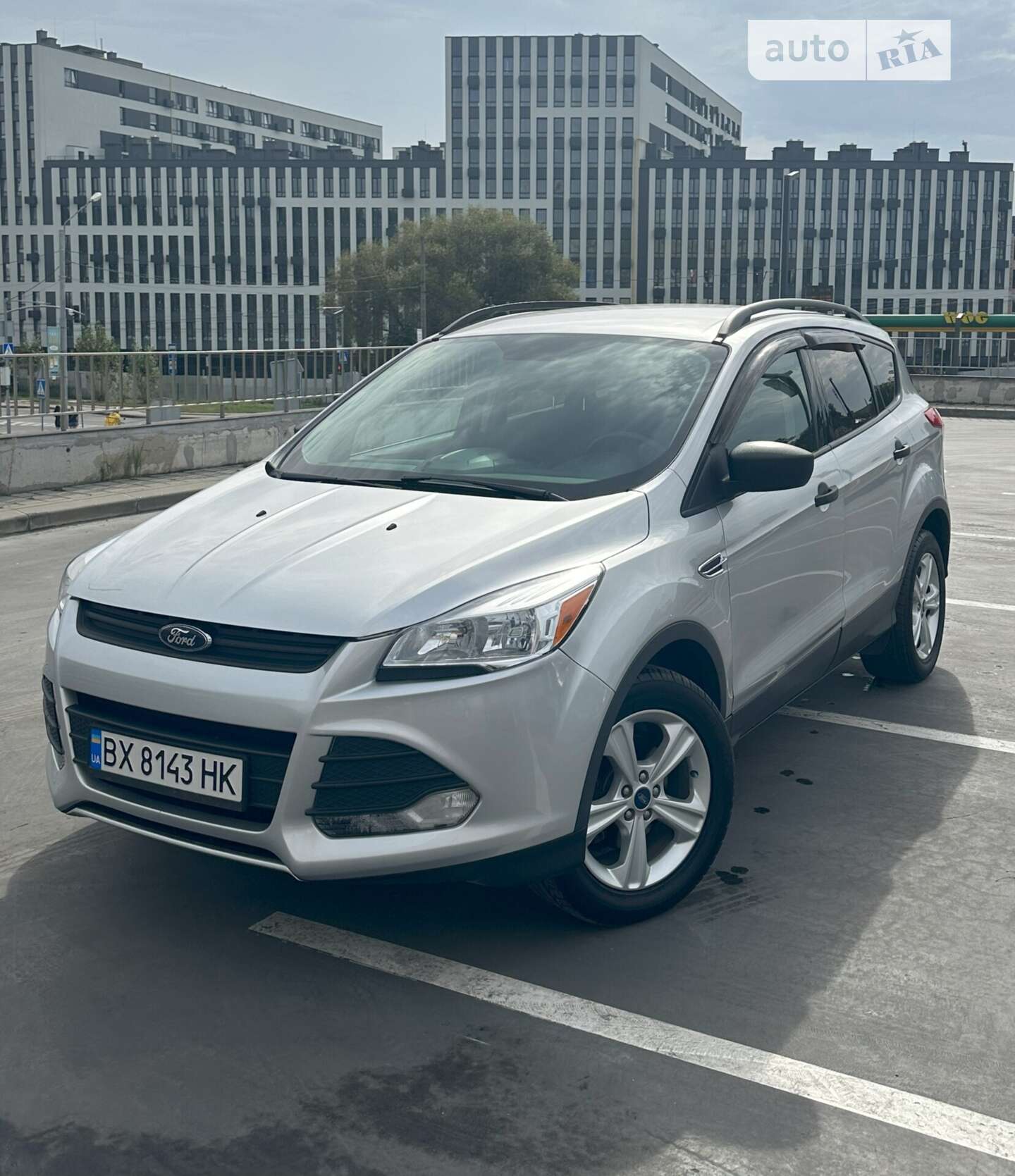 Ford Escape 2015