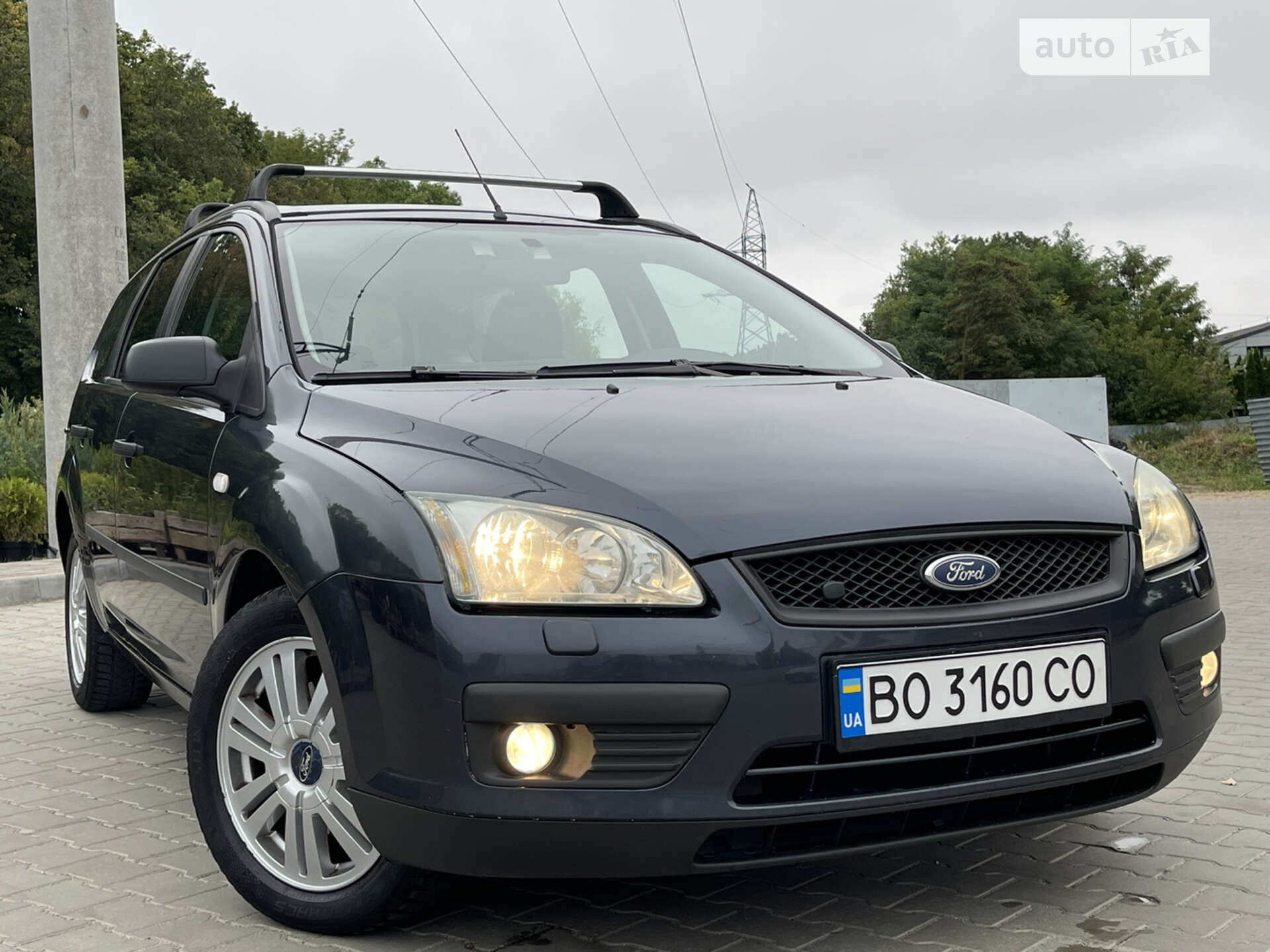 Ford Focus 2005