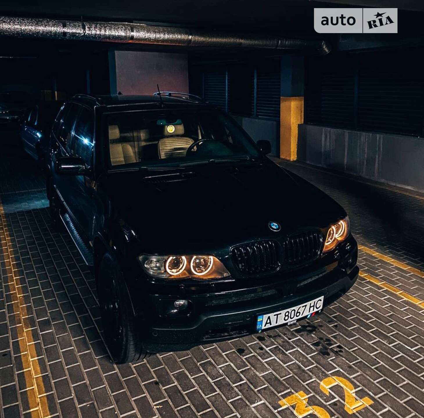 BMW X5 2005