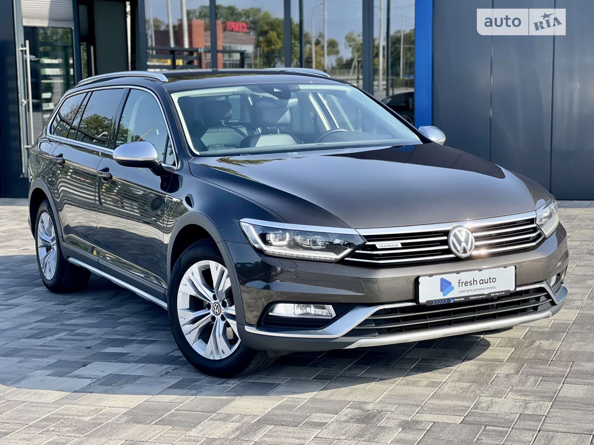 VOLKSWAGEN PASSAT 2018