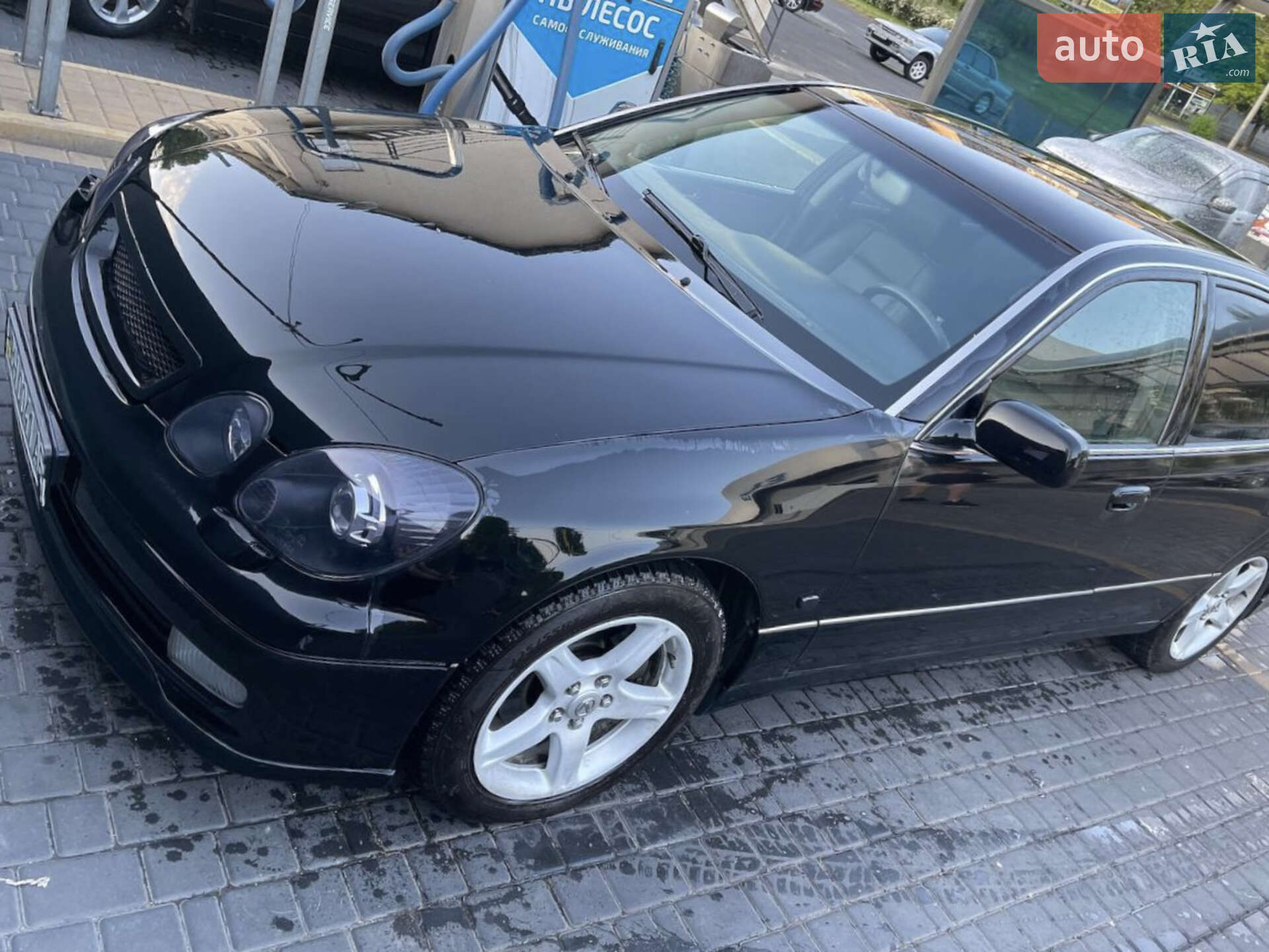 LEXUS GS 300 2000