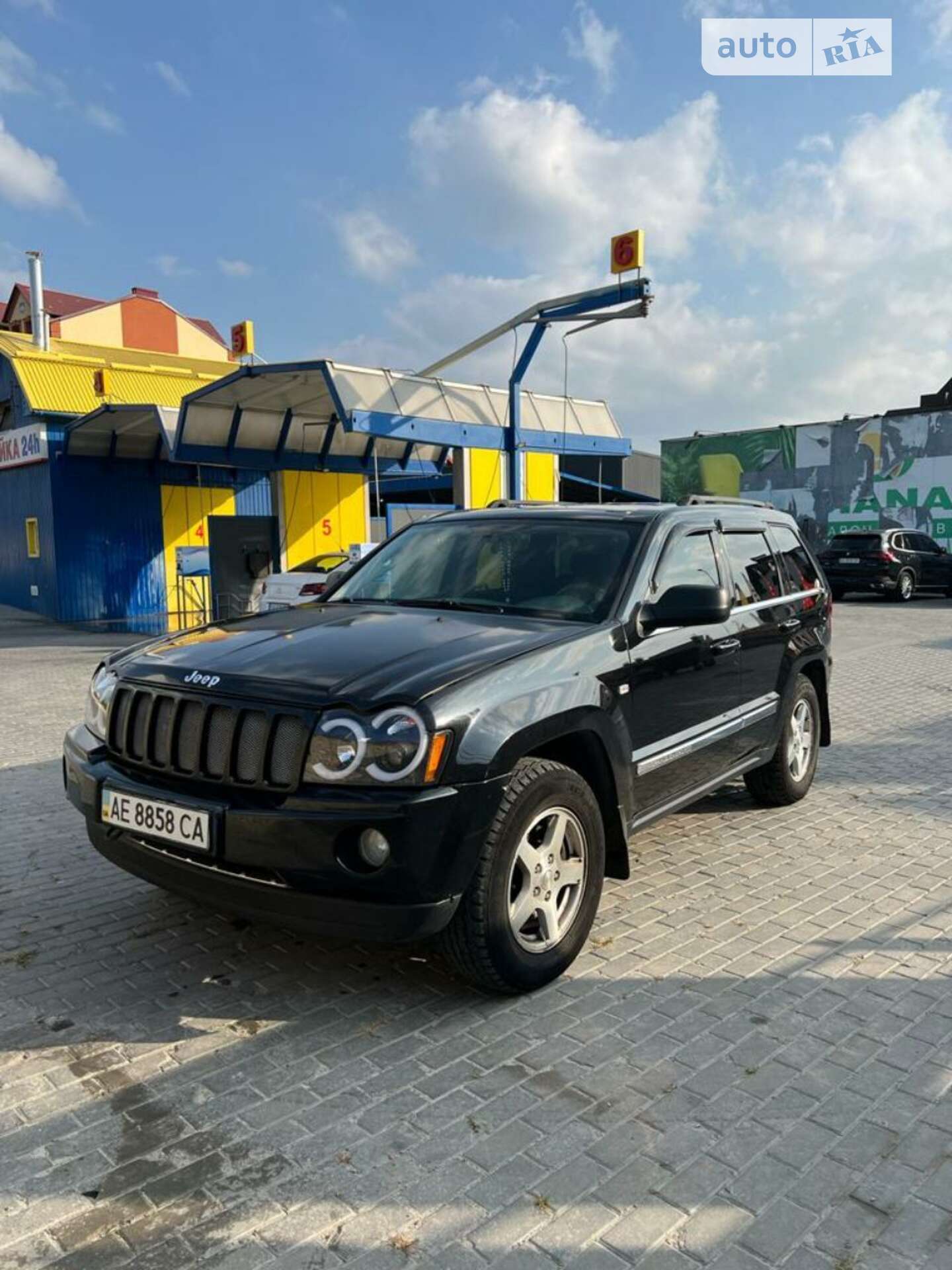 JEEP GRAND CHEROKEE 2005