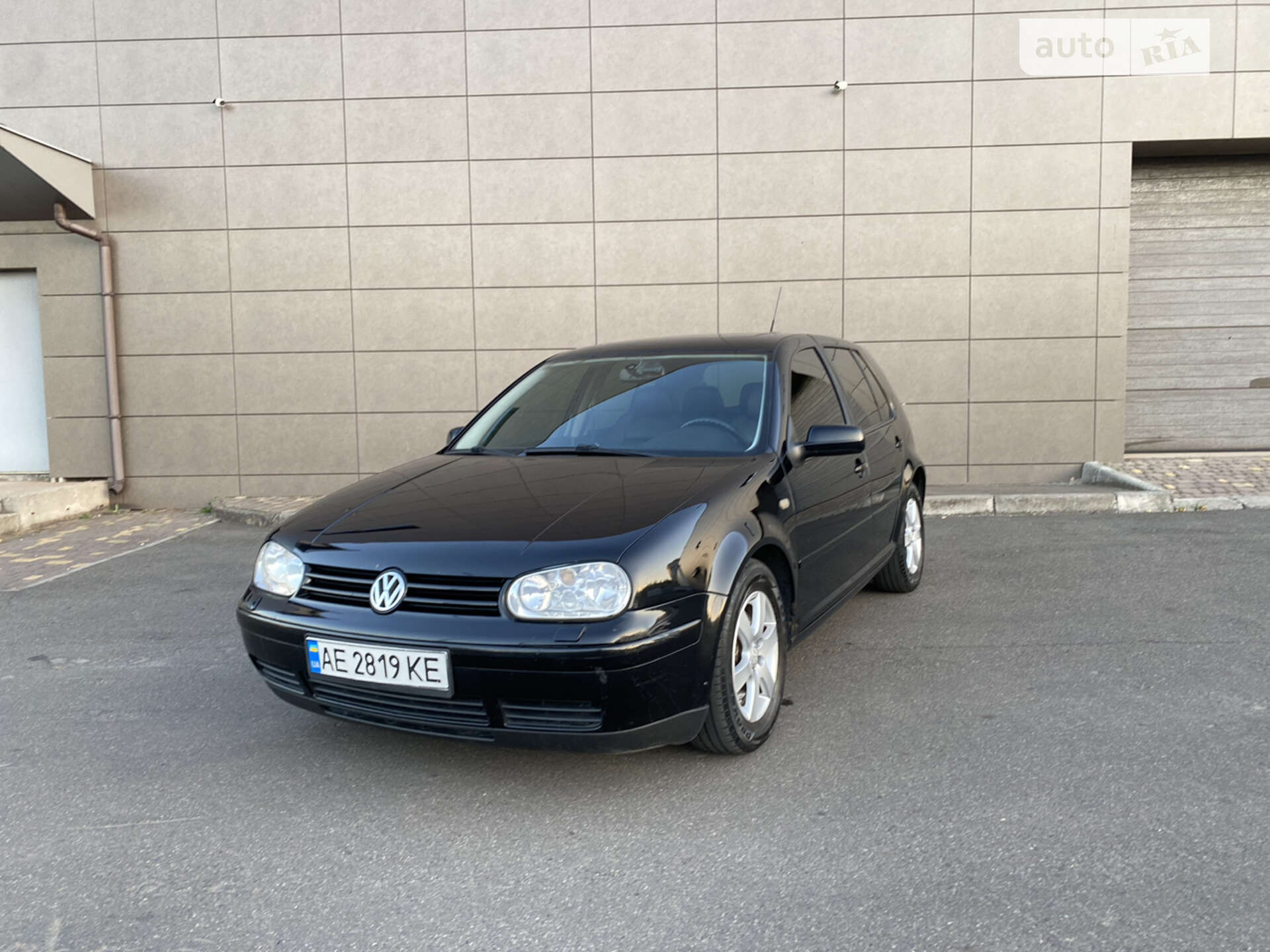 VOLKSWAGEN GOLF 1998