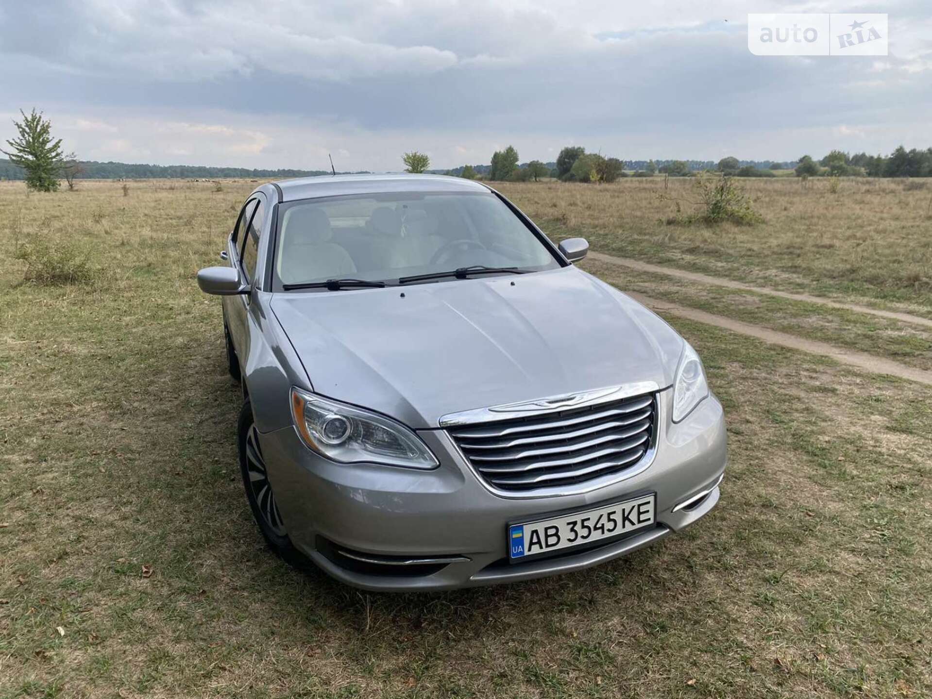 CHRYSLER 200 LX 2013