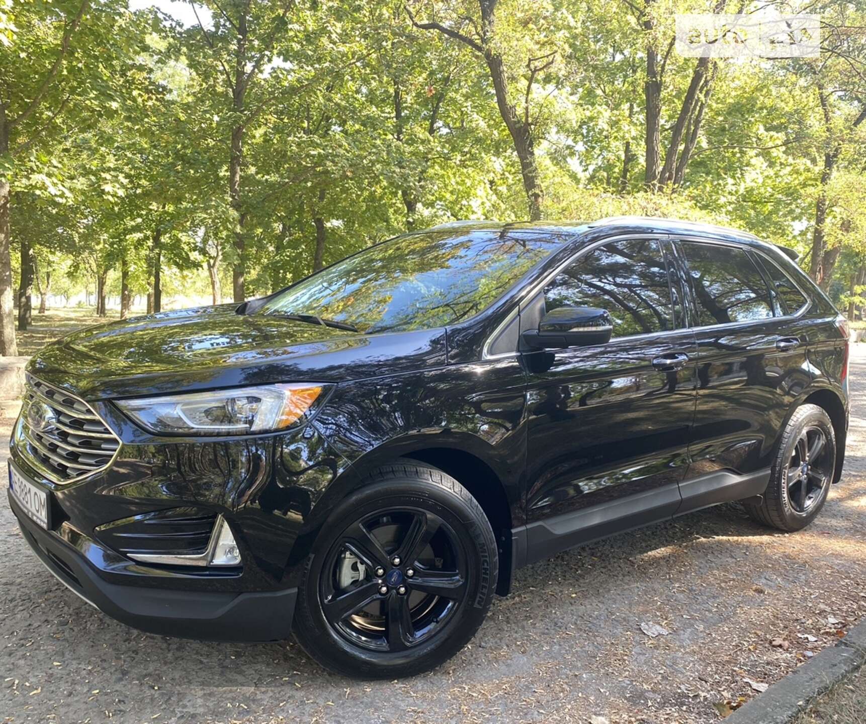 Ford Edge 2019
