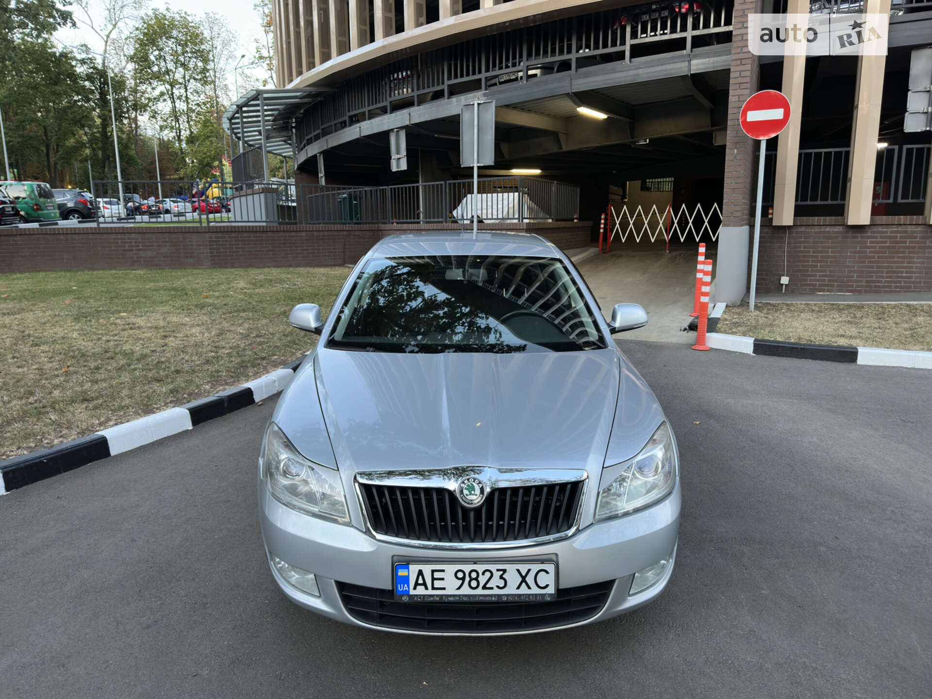 Skoda Octavia 2010