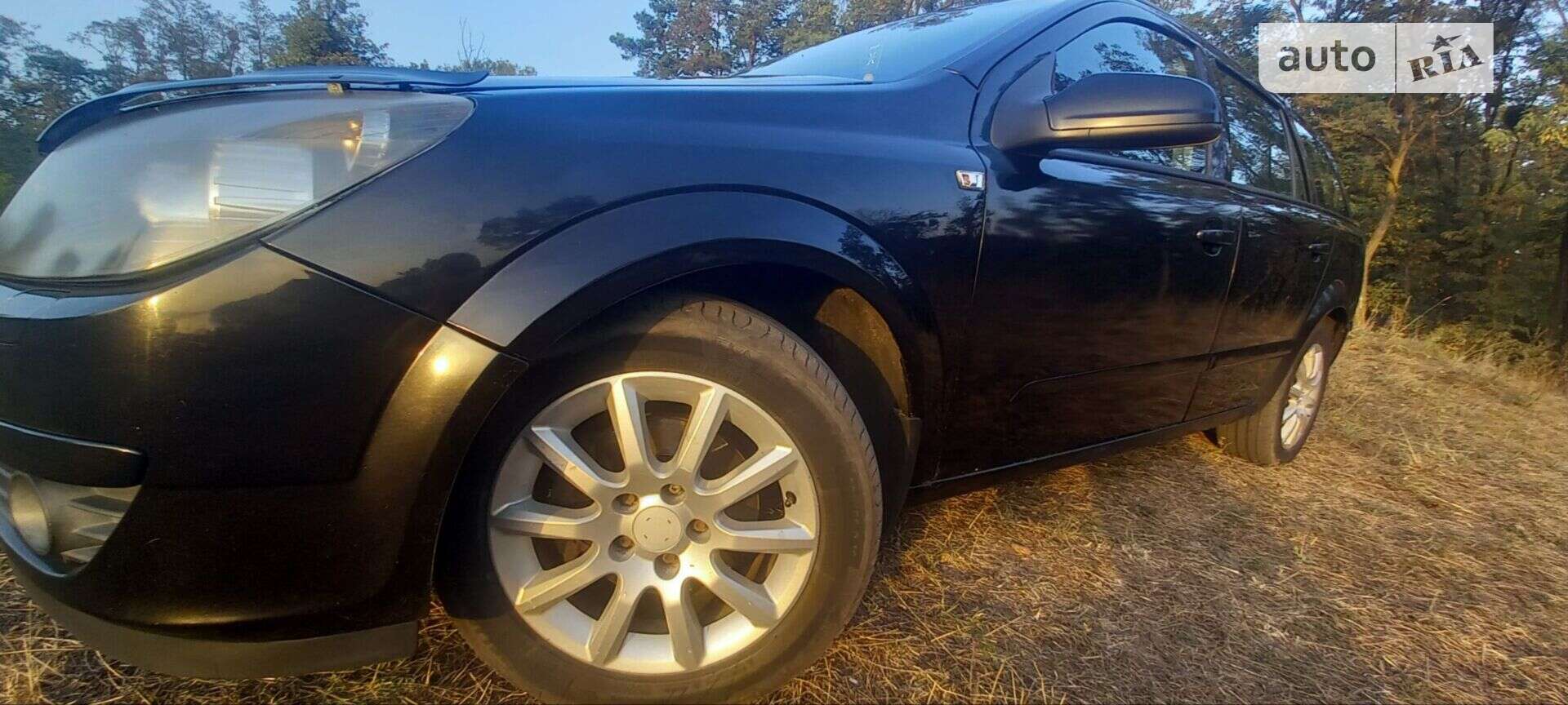 OPEL ASTRA 2005