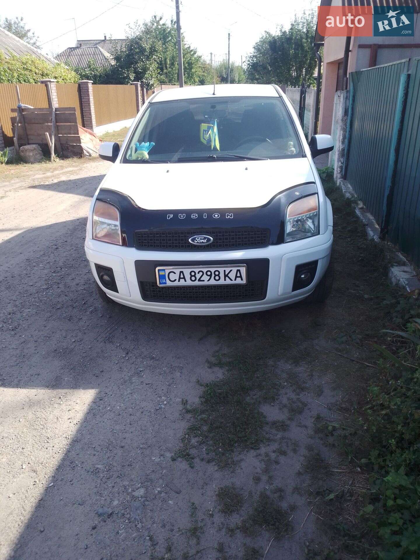 FORD FUSION 2010