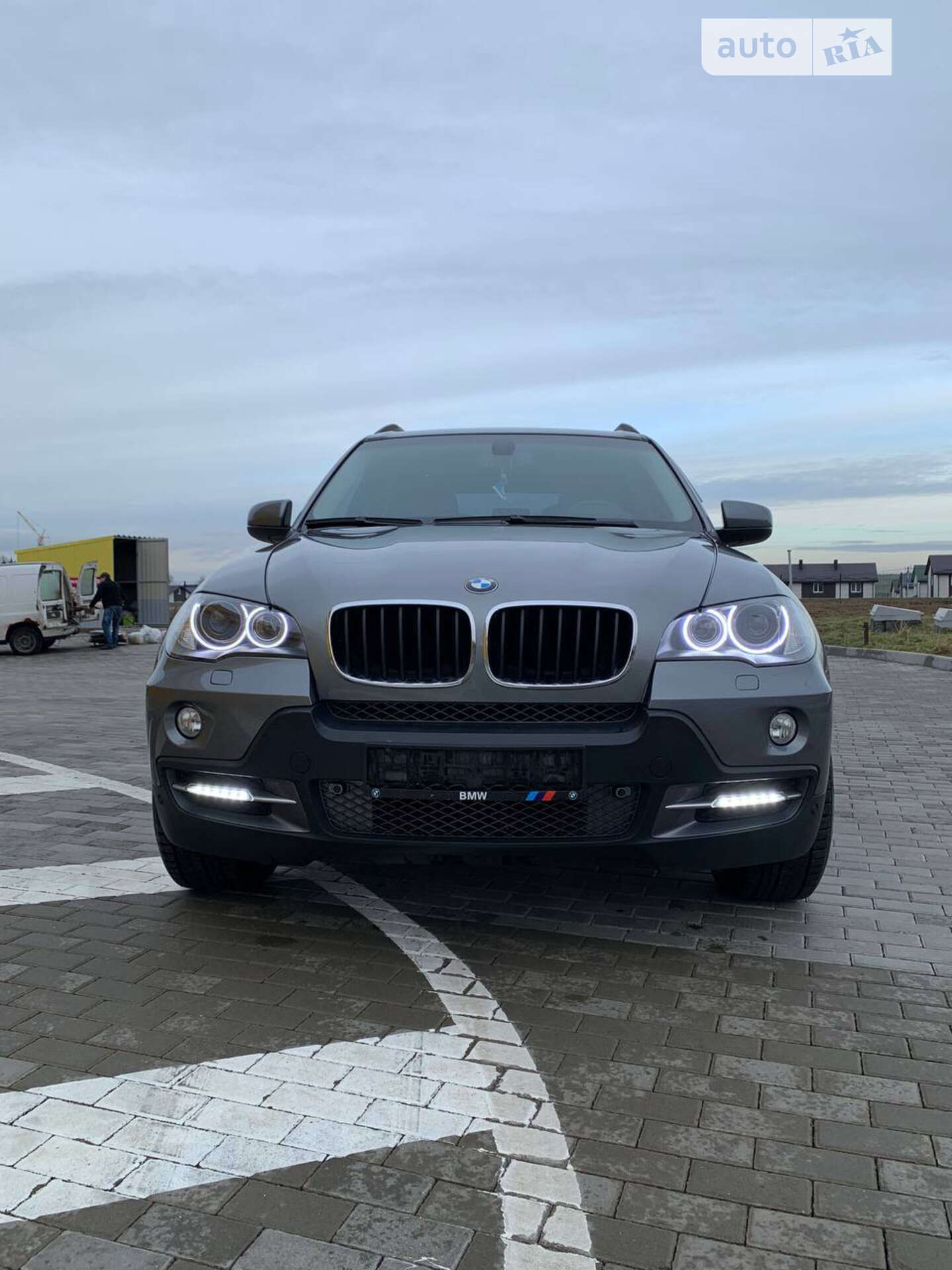 BMW X5 2008
