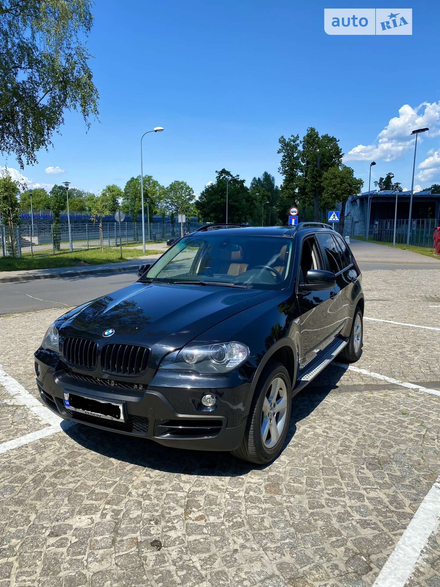 BMW X5 2010