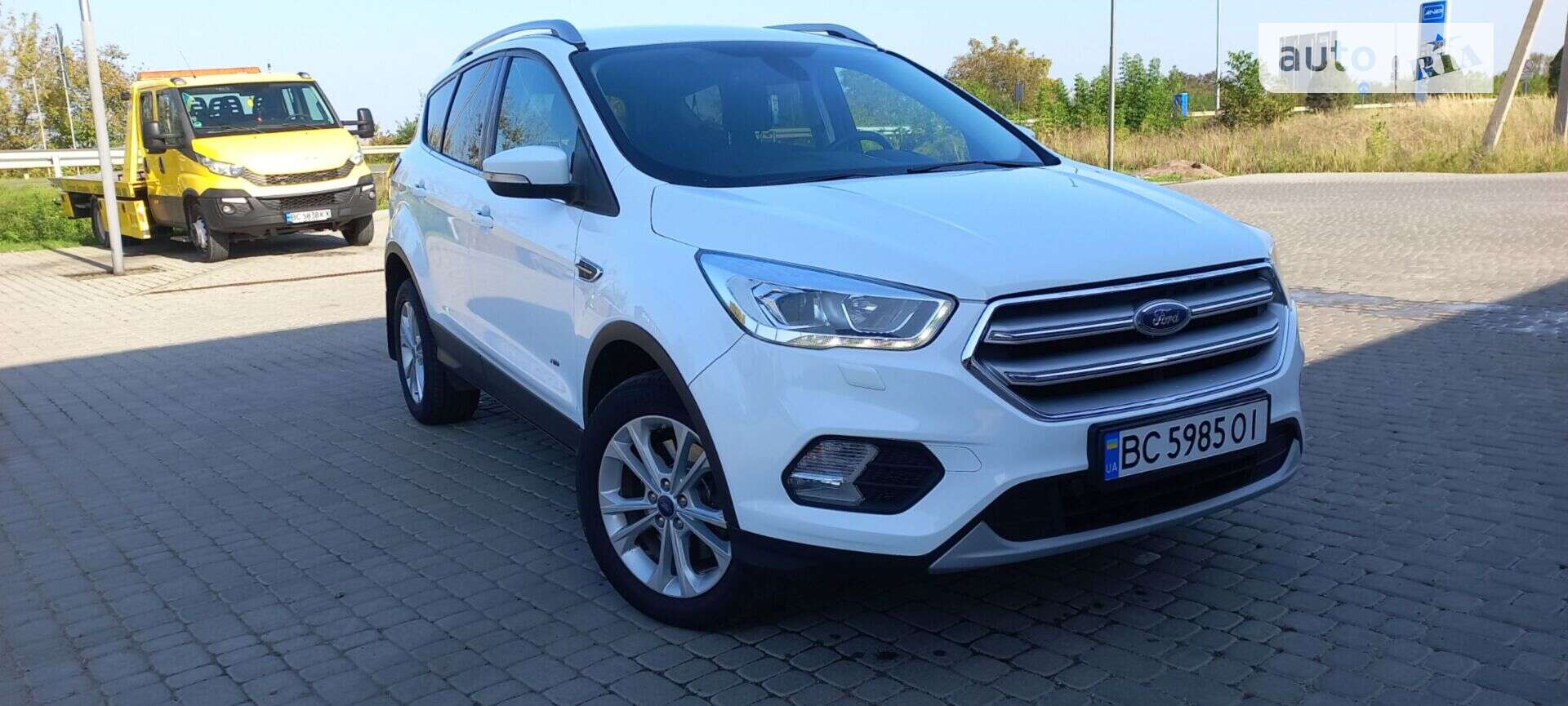 FORD KUGA 2017
