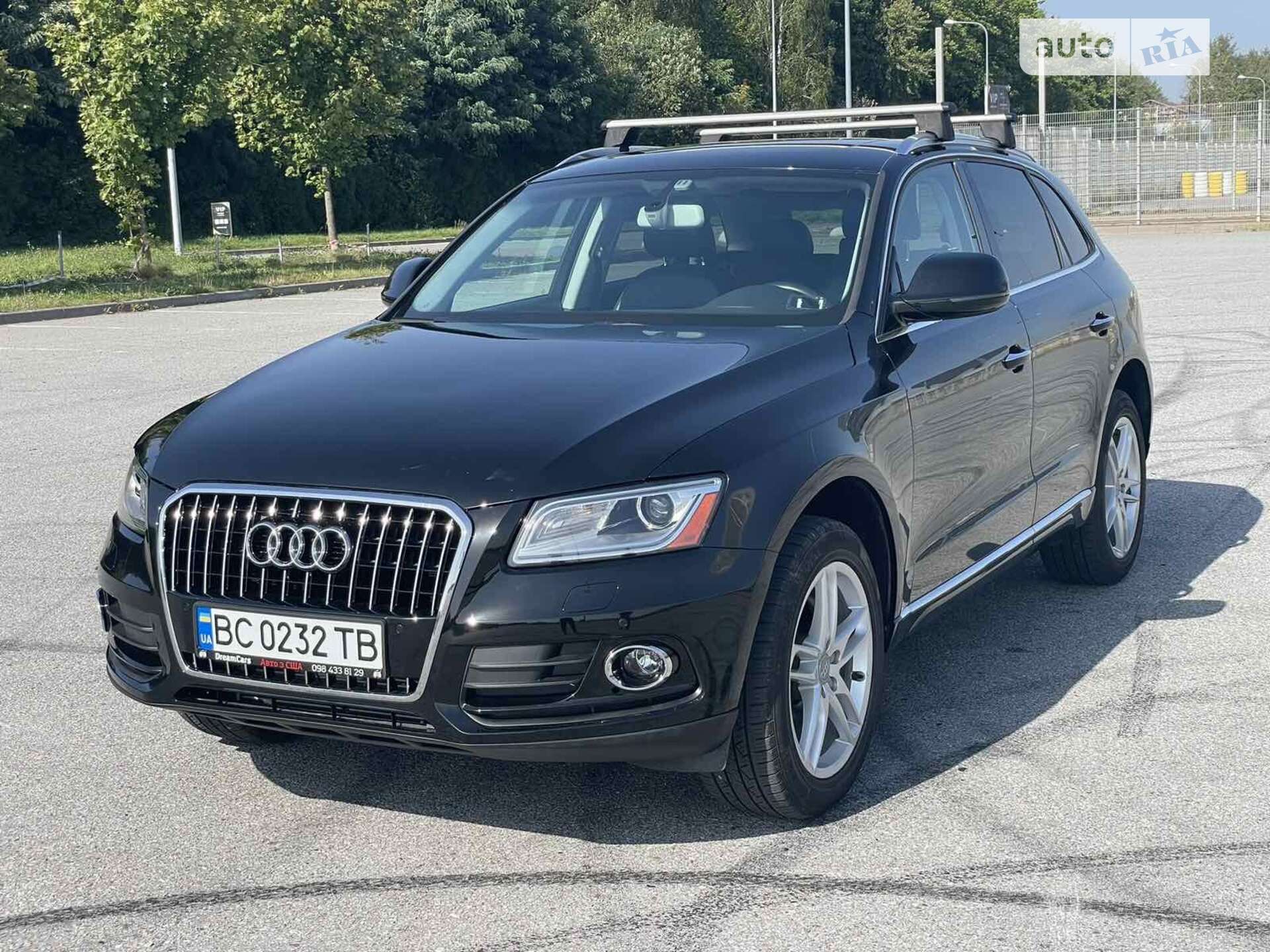AUDI Q5 2016