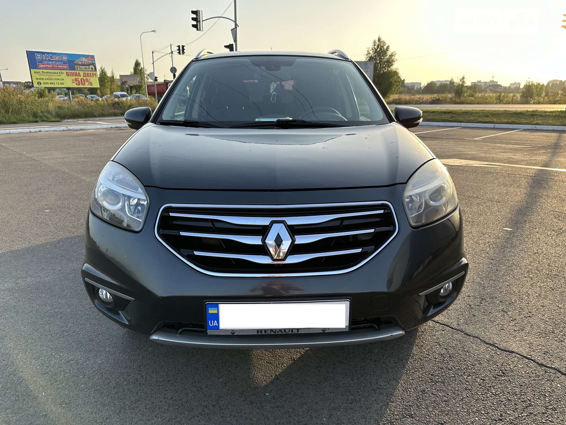 RENAULT KOLEOS 2013