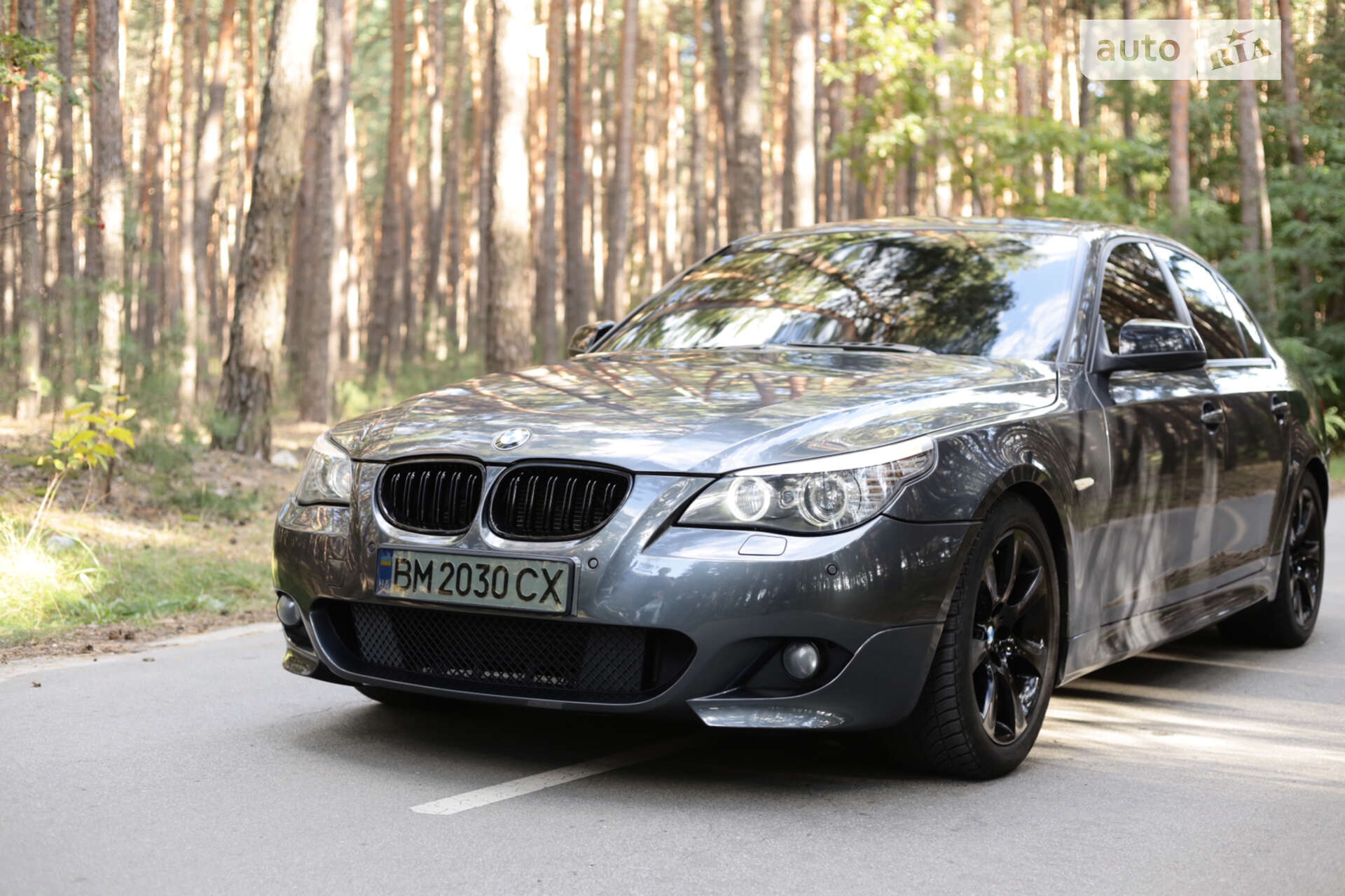 BMW 535I 2009