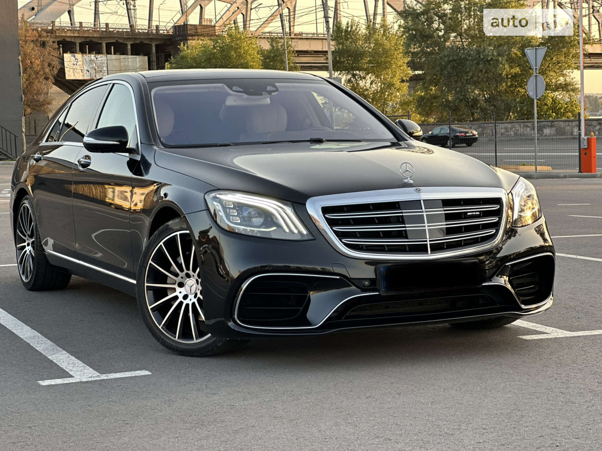 MERCEDES-BENZ S 350 CDI 2016
