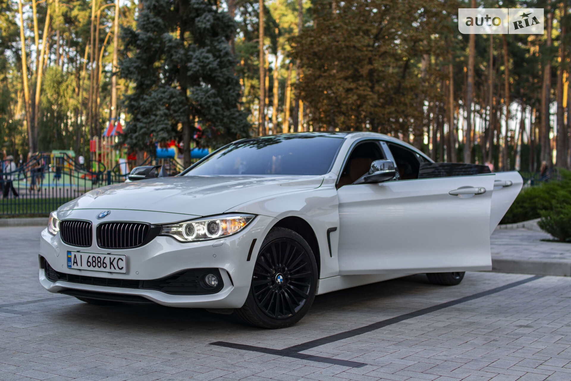 Головне фото звіту автомобіля BMW 428I 2015