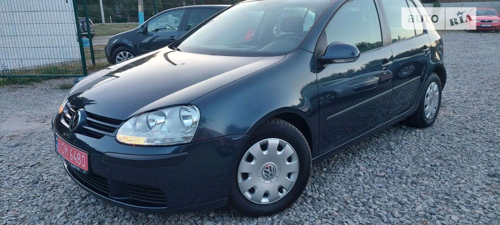 VOLKSWAGEN GOLF 2005