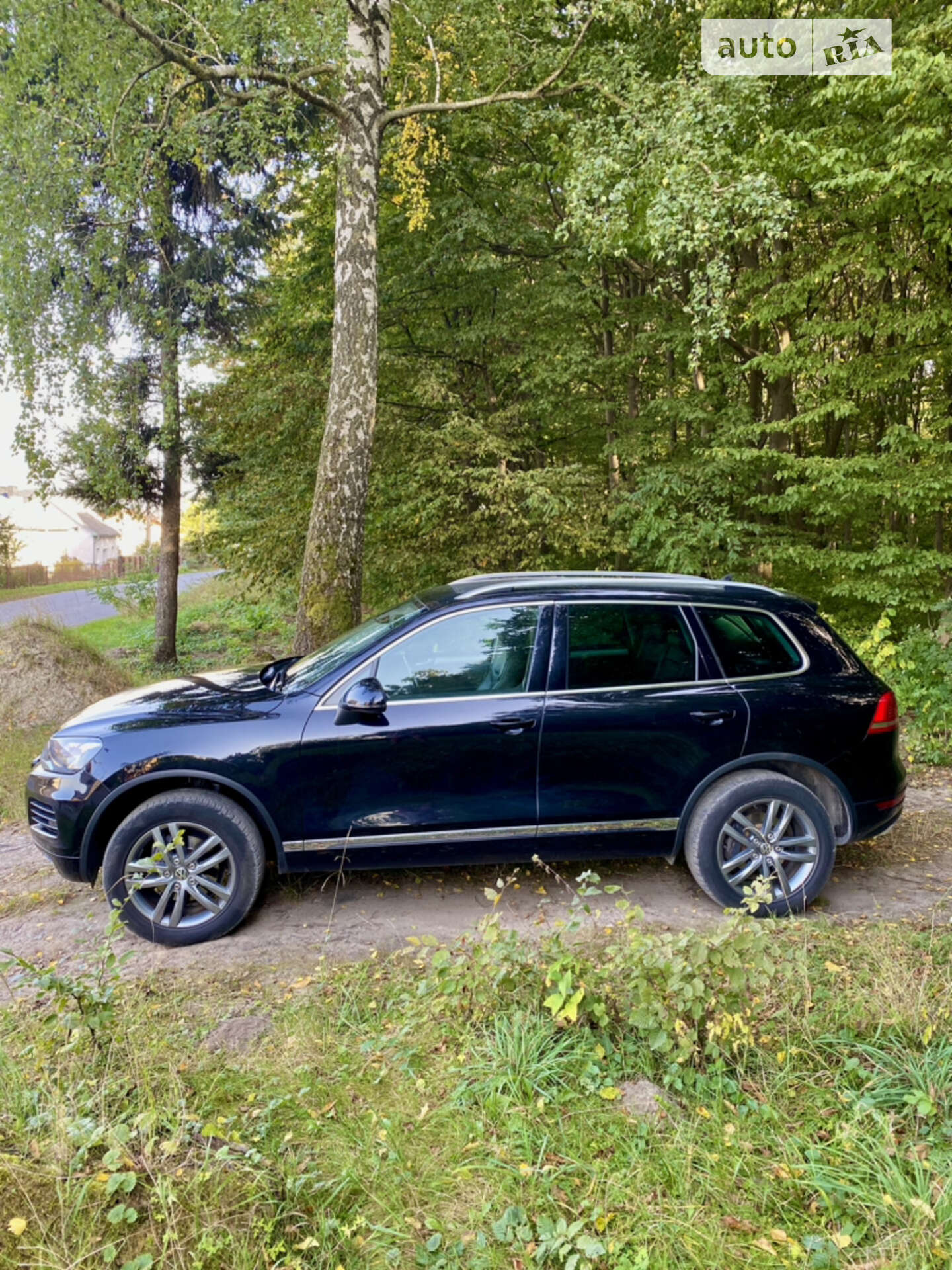 VOLKSWAGEN TOUAREG 2014