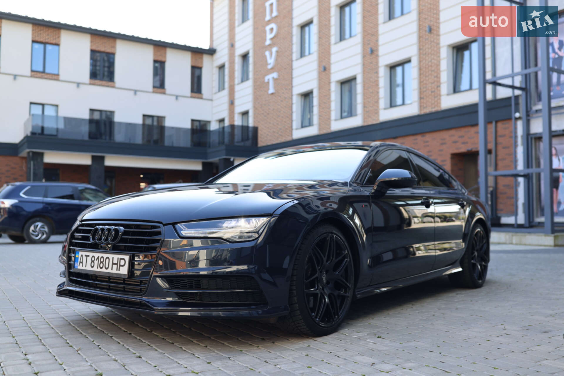 AUDI A7 2013