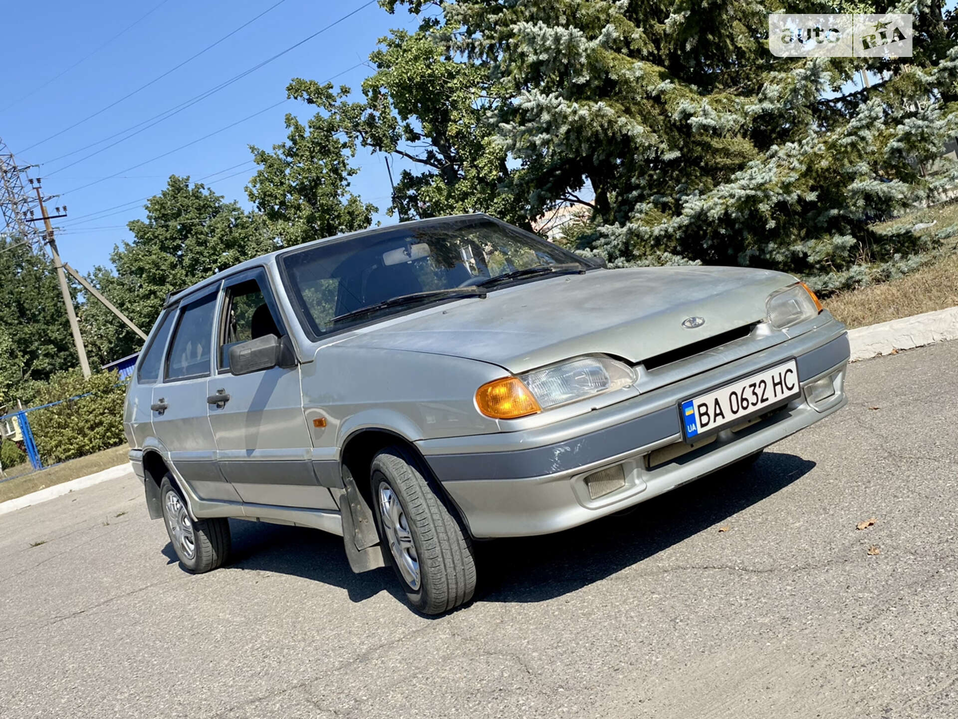ВАЗ 21140 2005