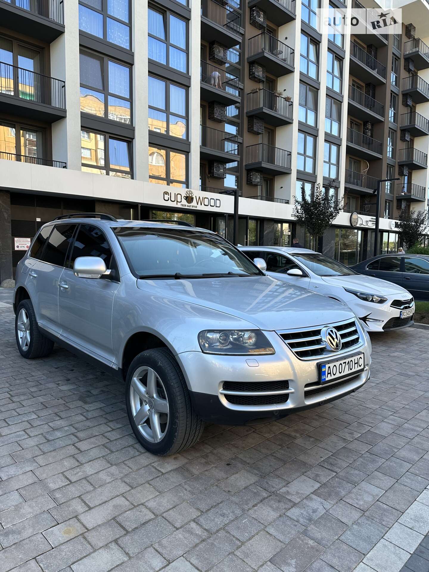 VOLKSWAGEN TOUAREG 2006