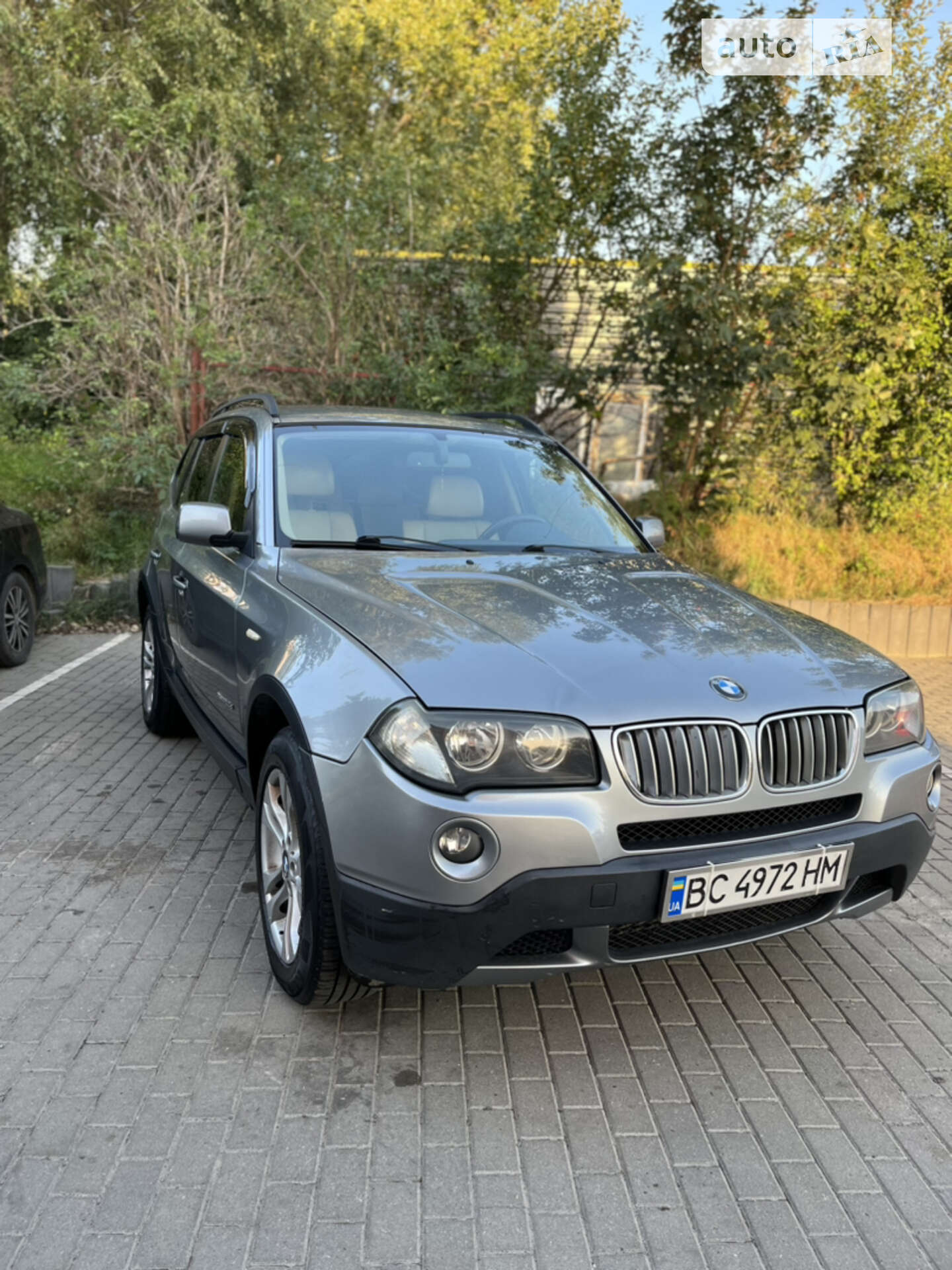 BMW X3 2008