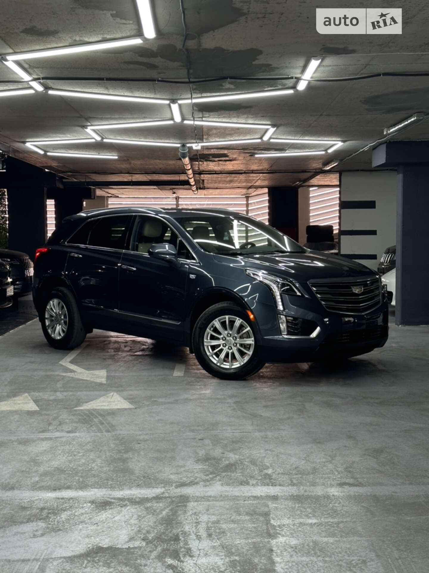 CADILLAC XT5 2019