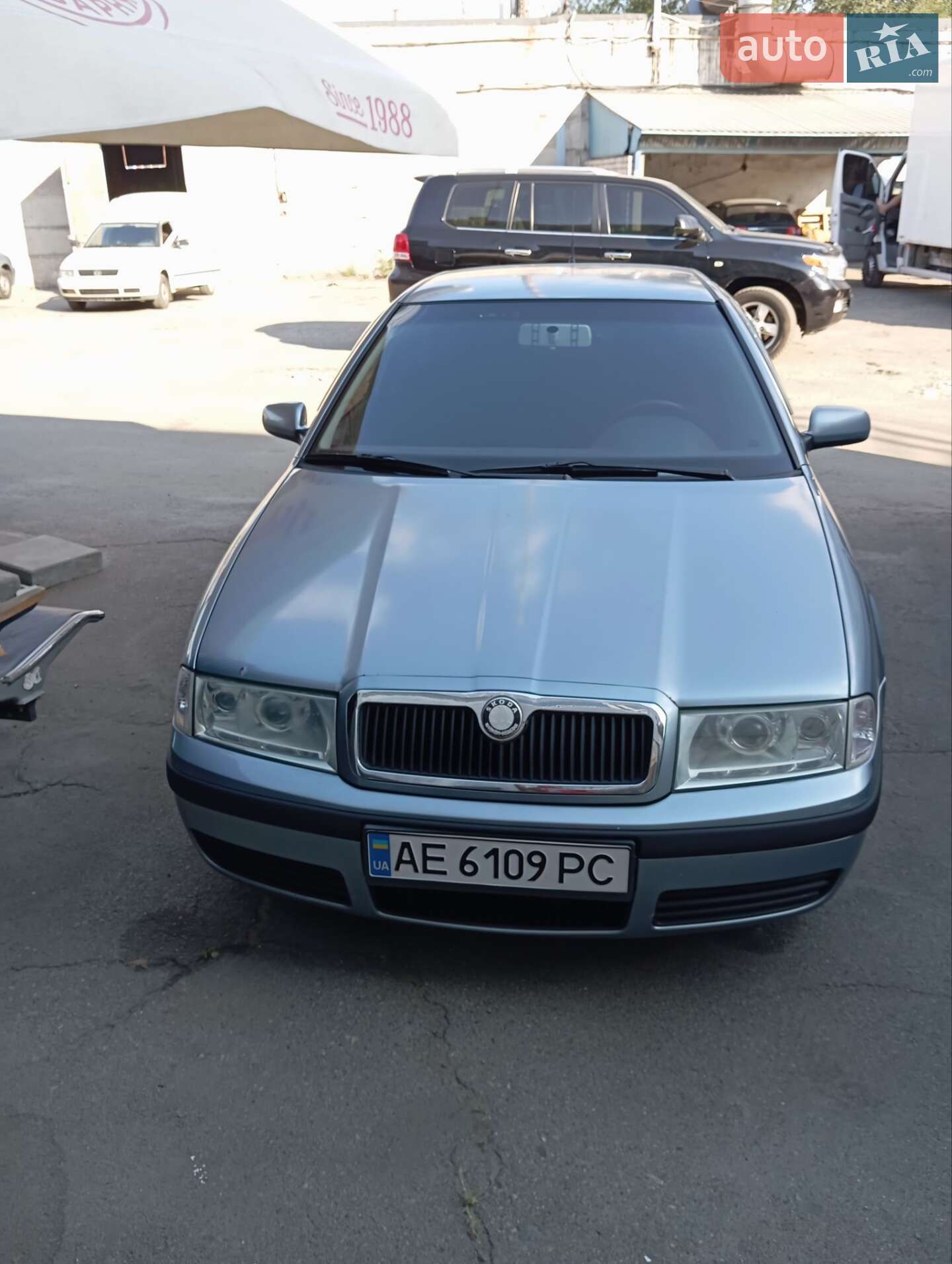 SKODA OCTAVIA 2002